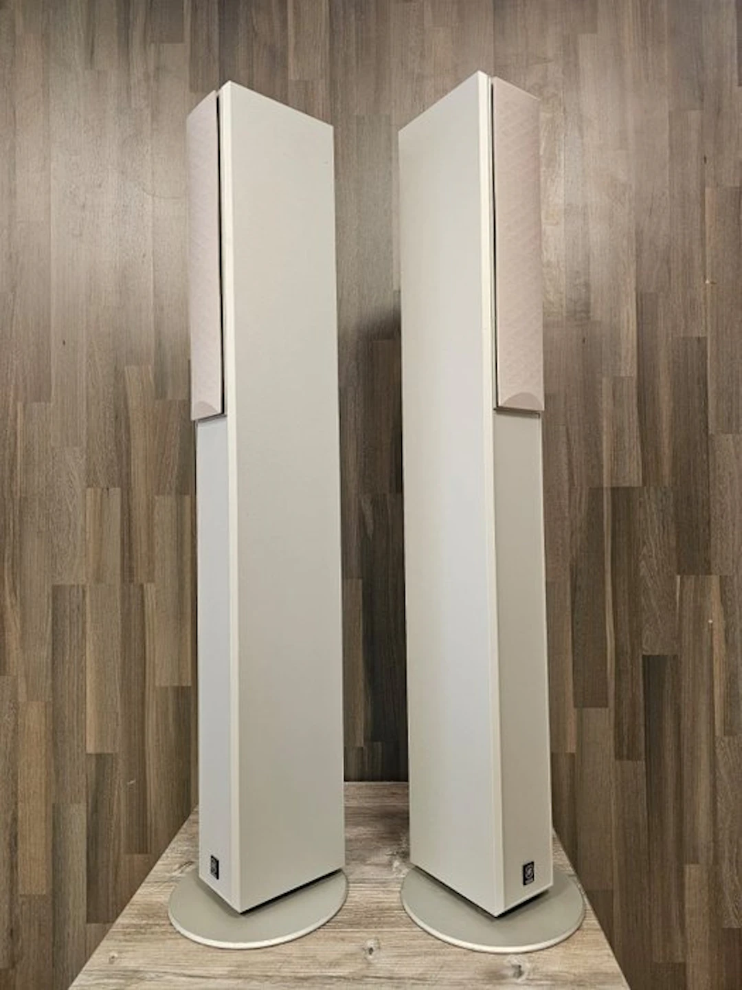 Yamaha - NS 125F Speaker set