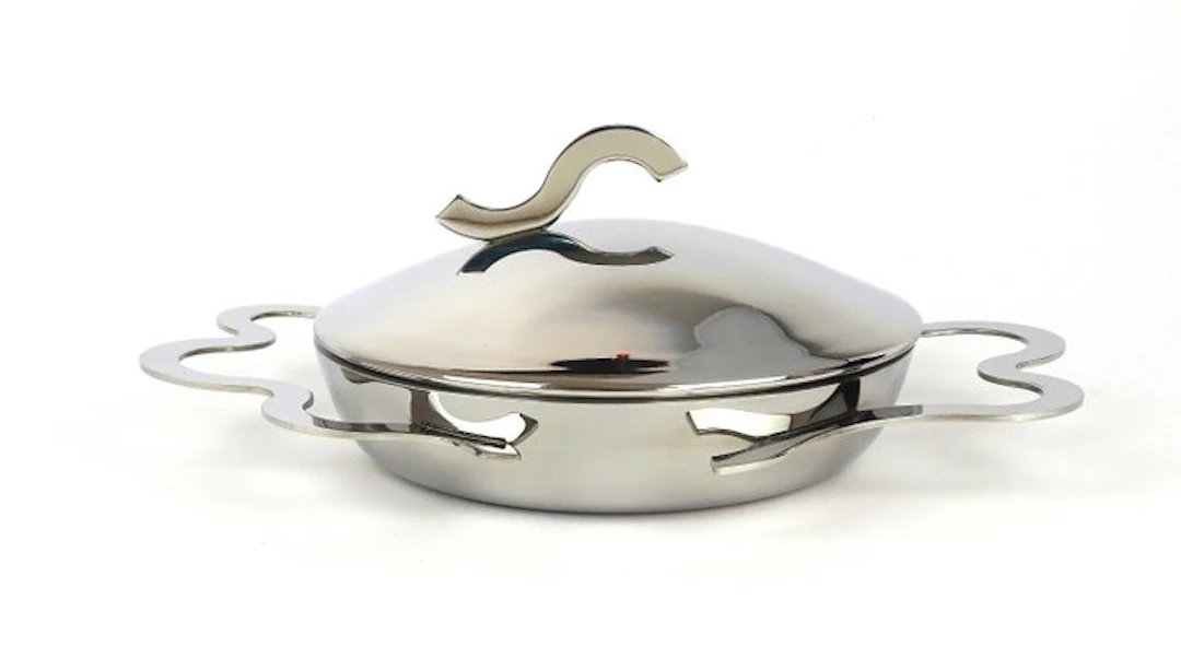Alessi - Alessandro Mendini - Pan - ''Tegamino'' - Egg...