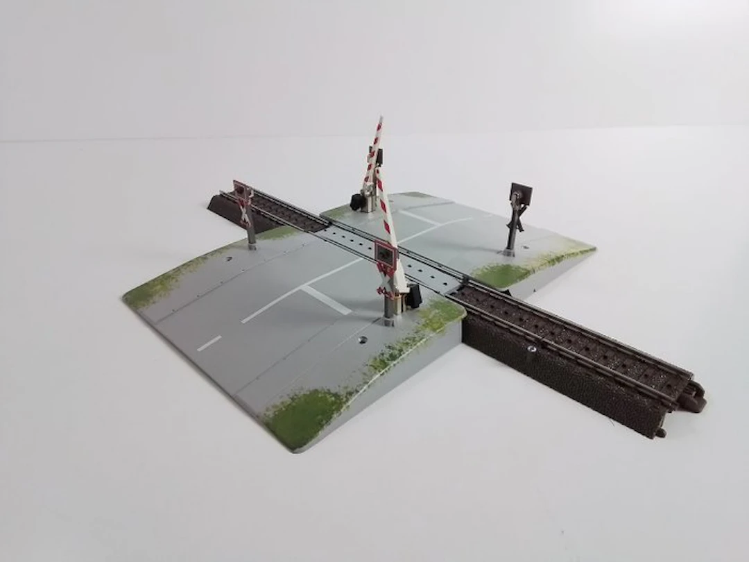 Märklin H0 - 74923 - Model train (1) - Automatic level crossing