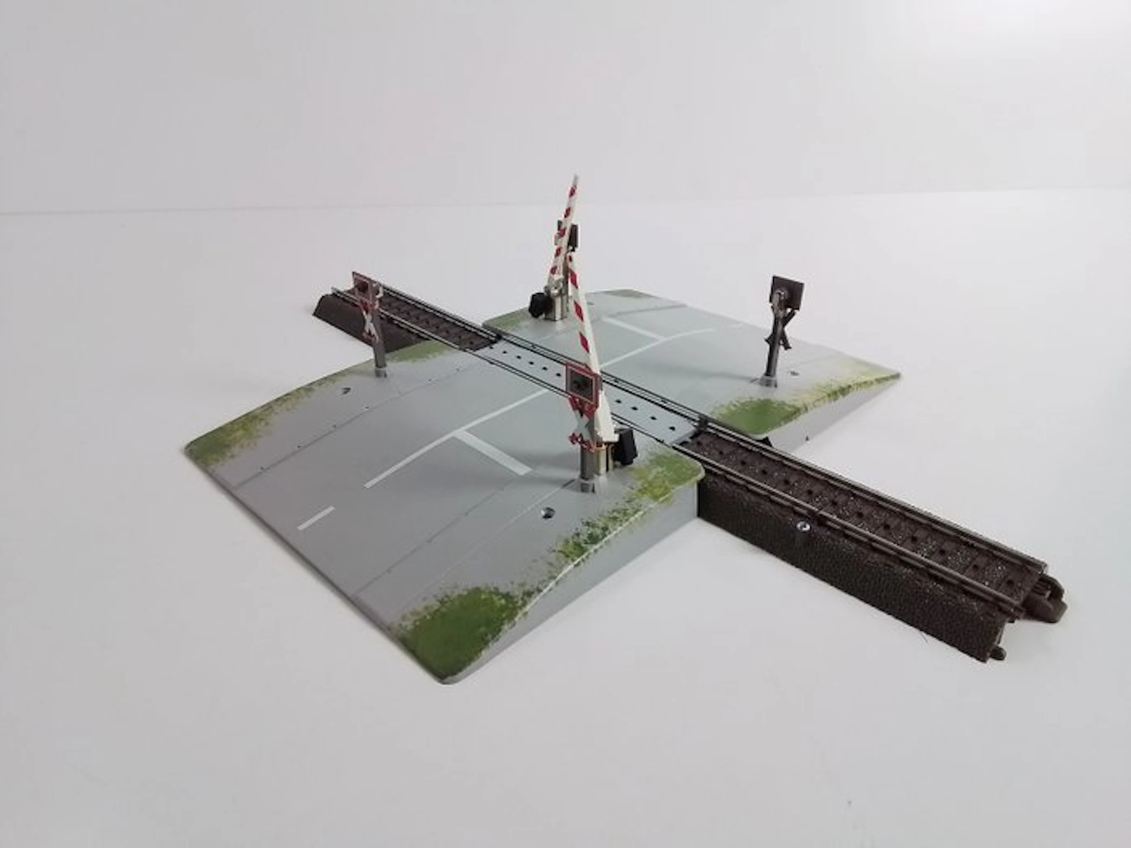 Märklin H0 - 74923 - Model train (1) - Automatic level crossing