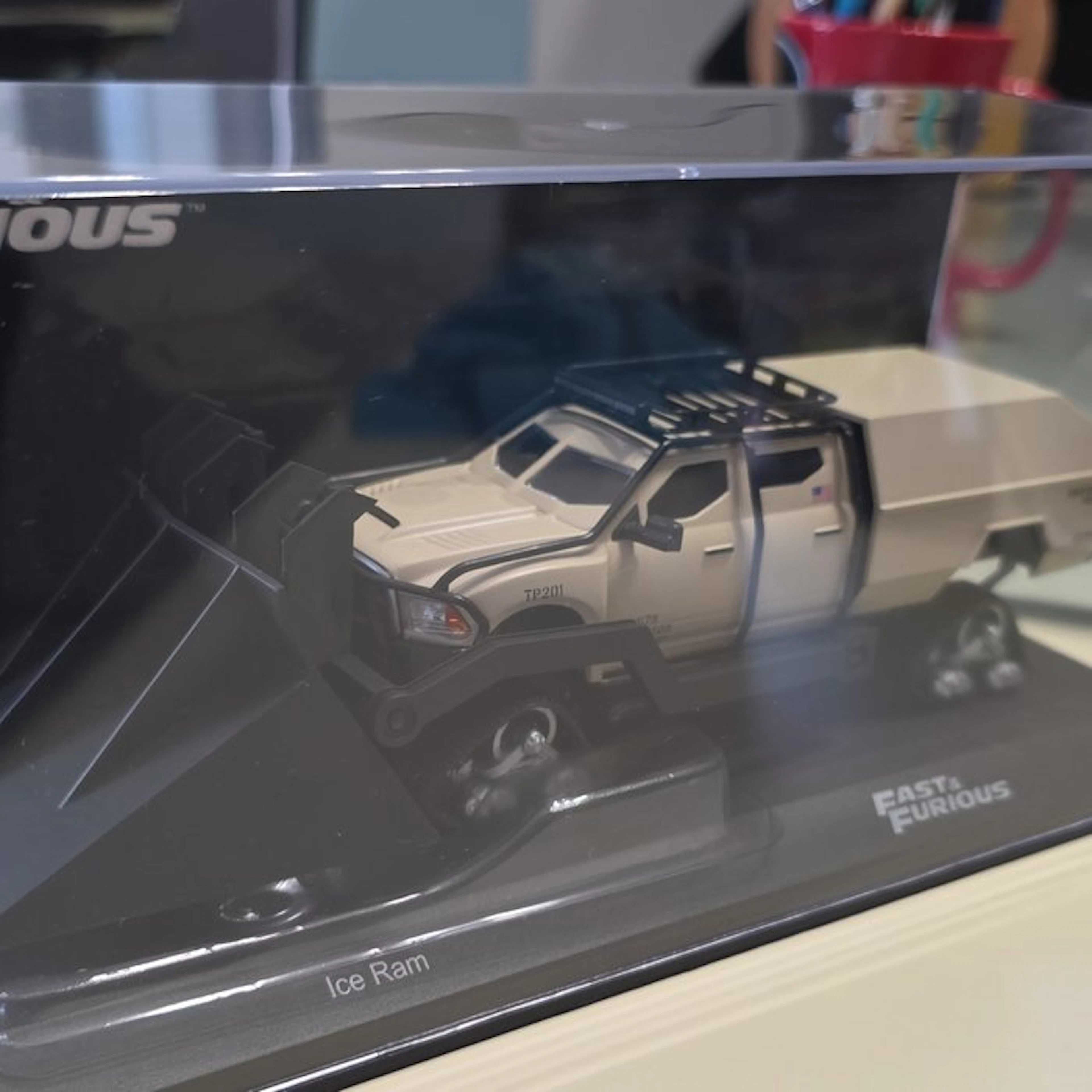 Fast & Furious collection 1:43 - Model car (80)