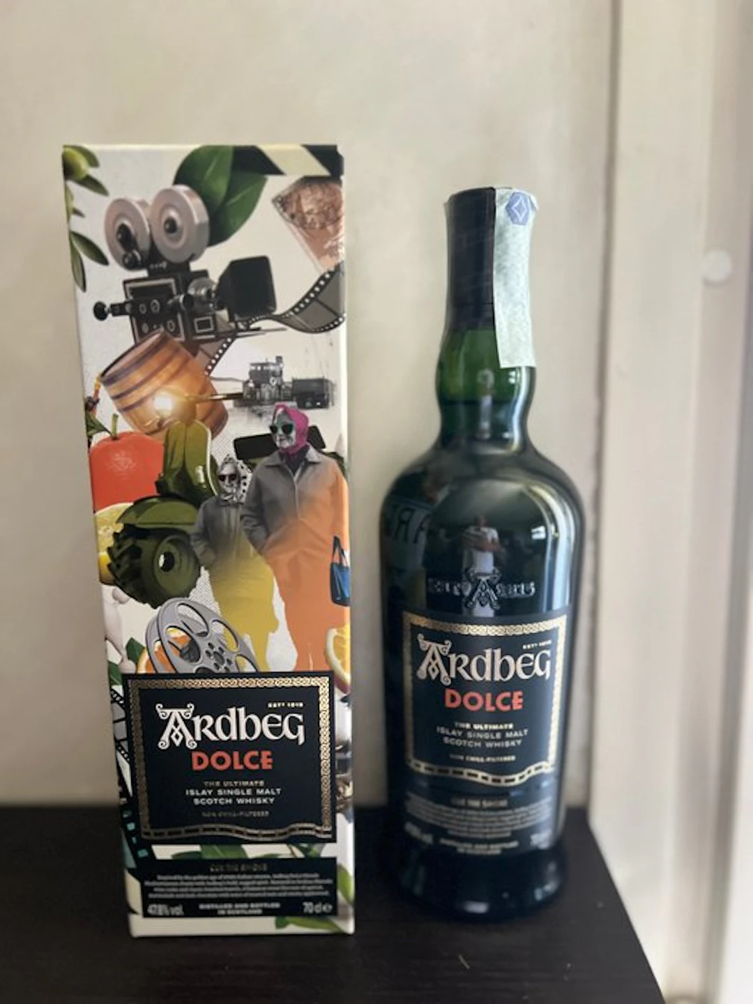 Ardbeg Dolce - 70cl