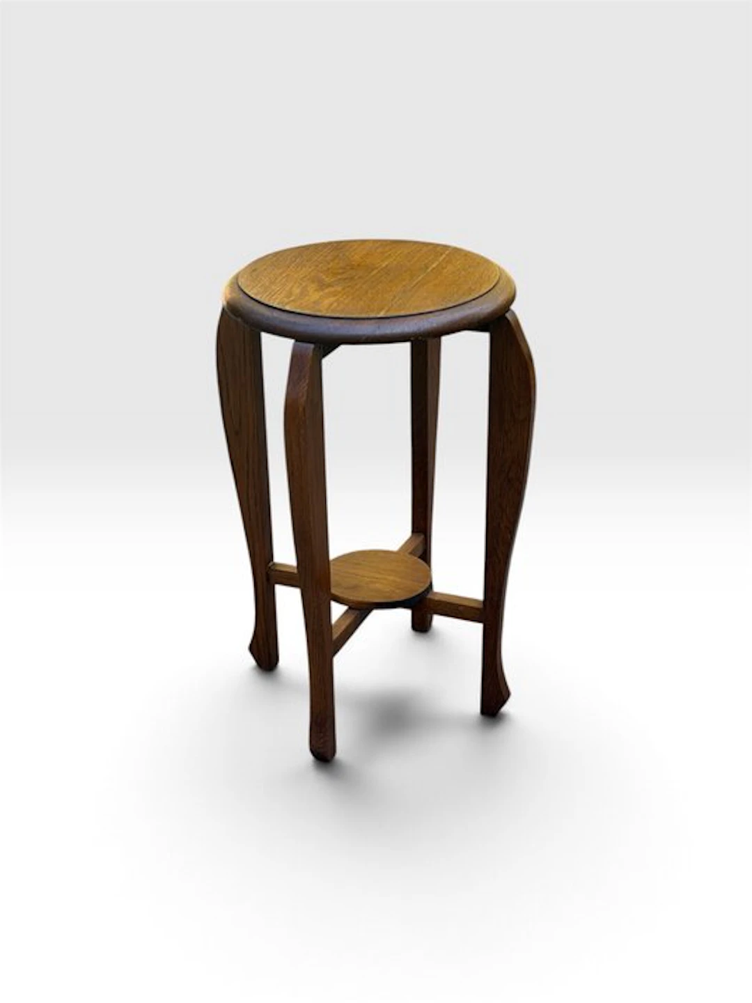 Amsterdamse School Art Deco - Side table - Wood - Art Deco side table