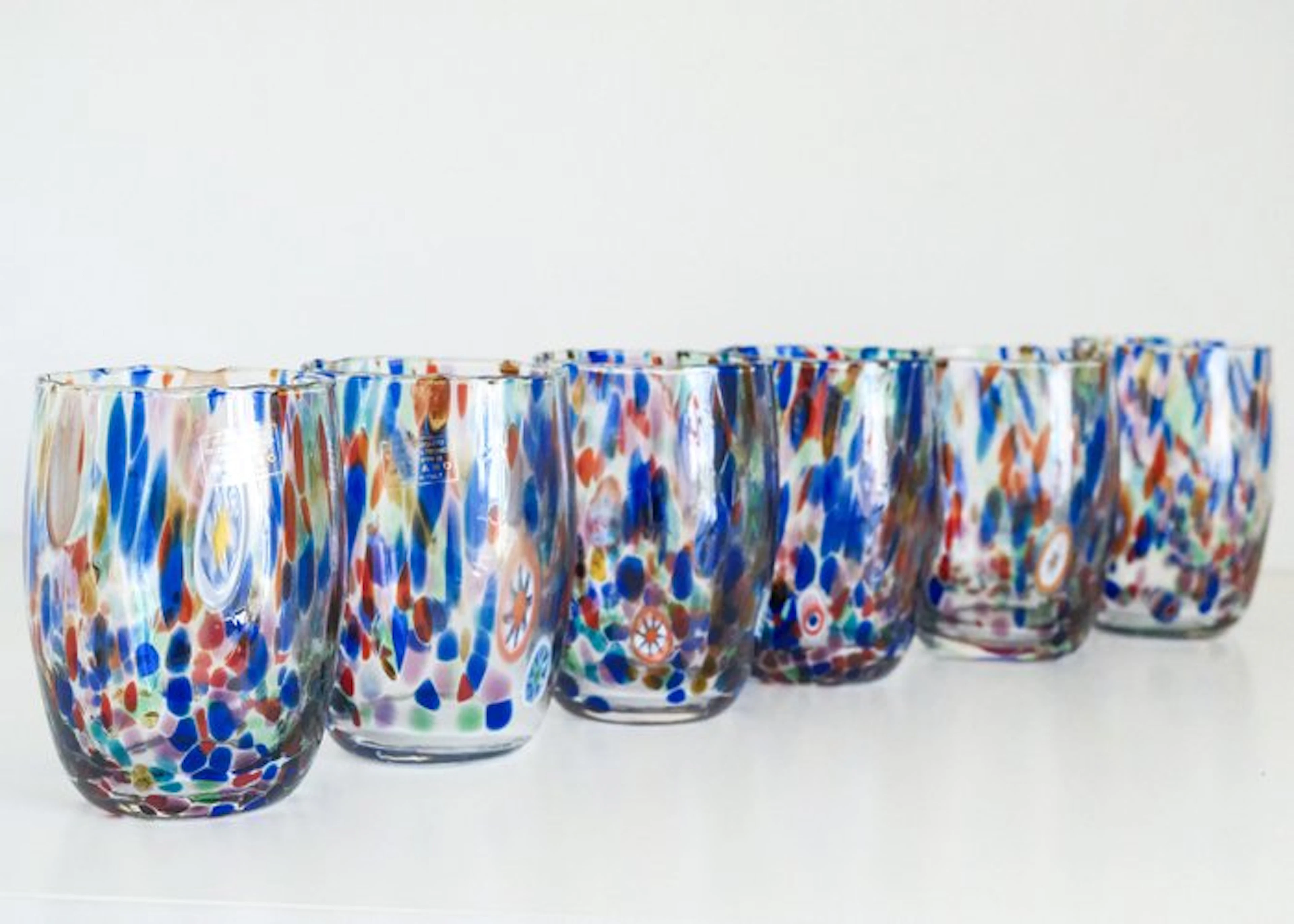 Ribes the Art of Glass - Maryana Iskra - Drinking set (6)...