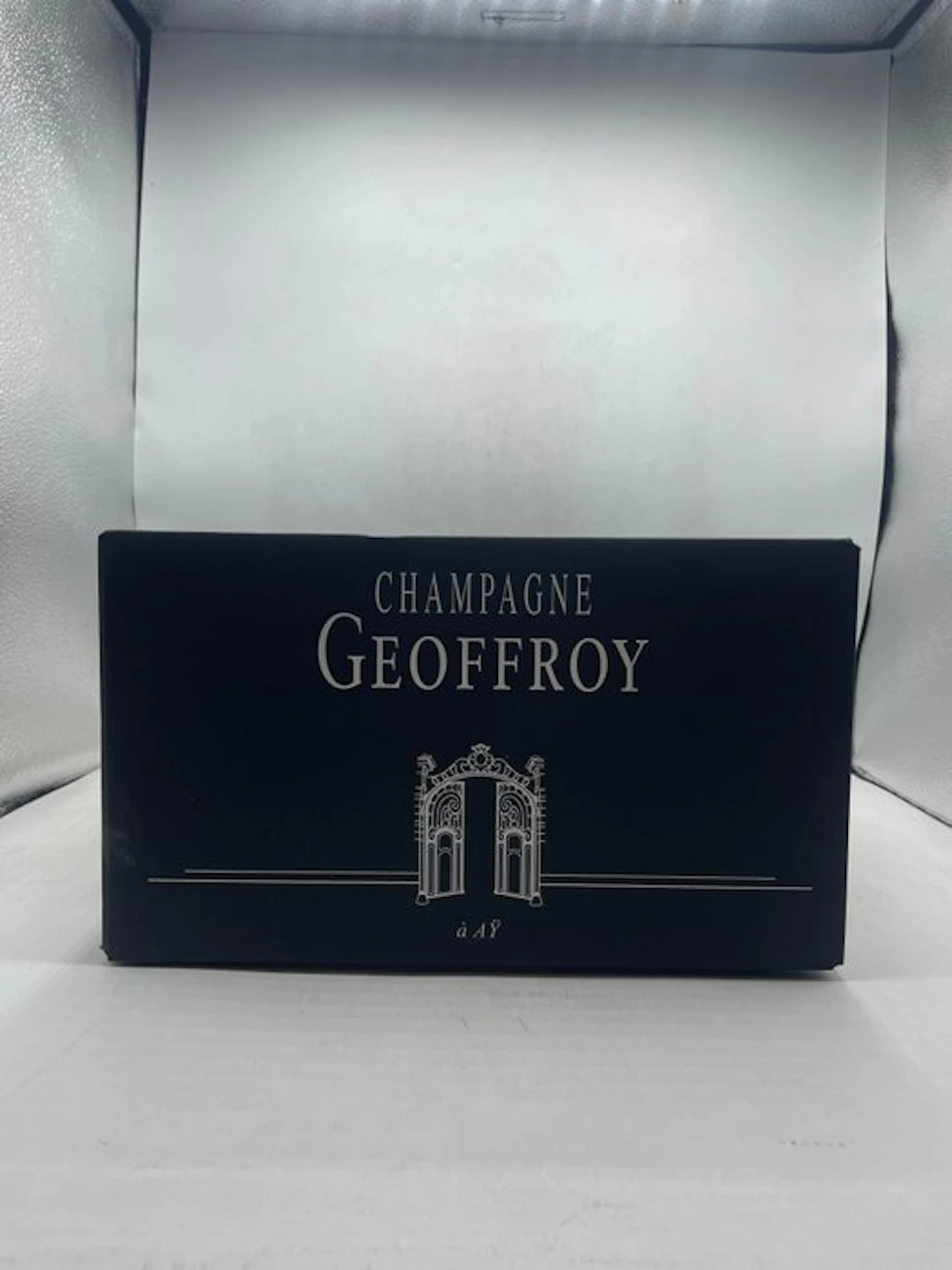 2017 Geoffroy Volupte Blanc De Blancs Extra Brut...