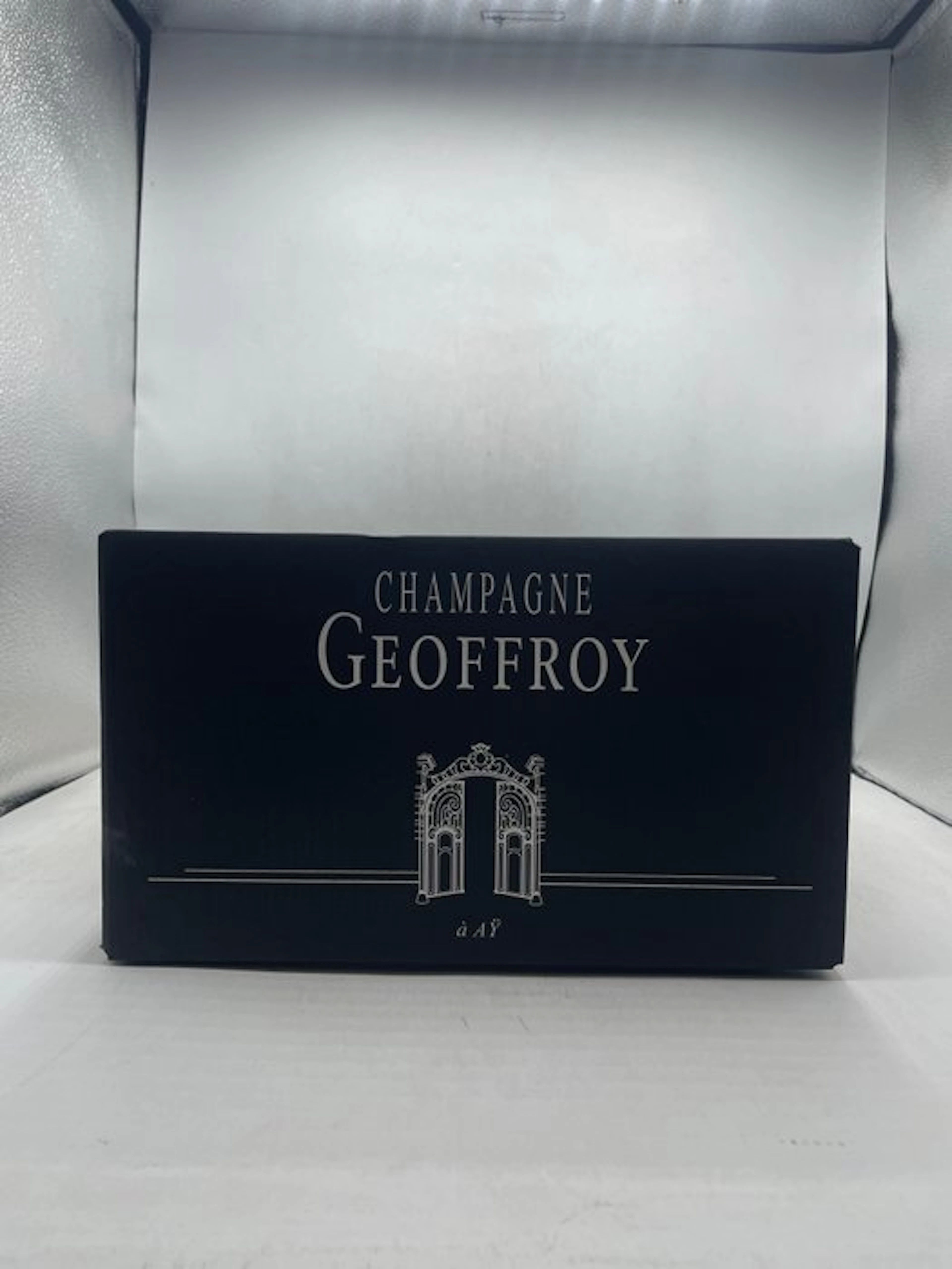 2017 Geoffroy Volupte Blanc De Blancs Extra Brut...