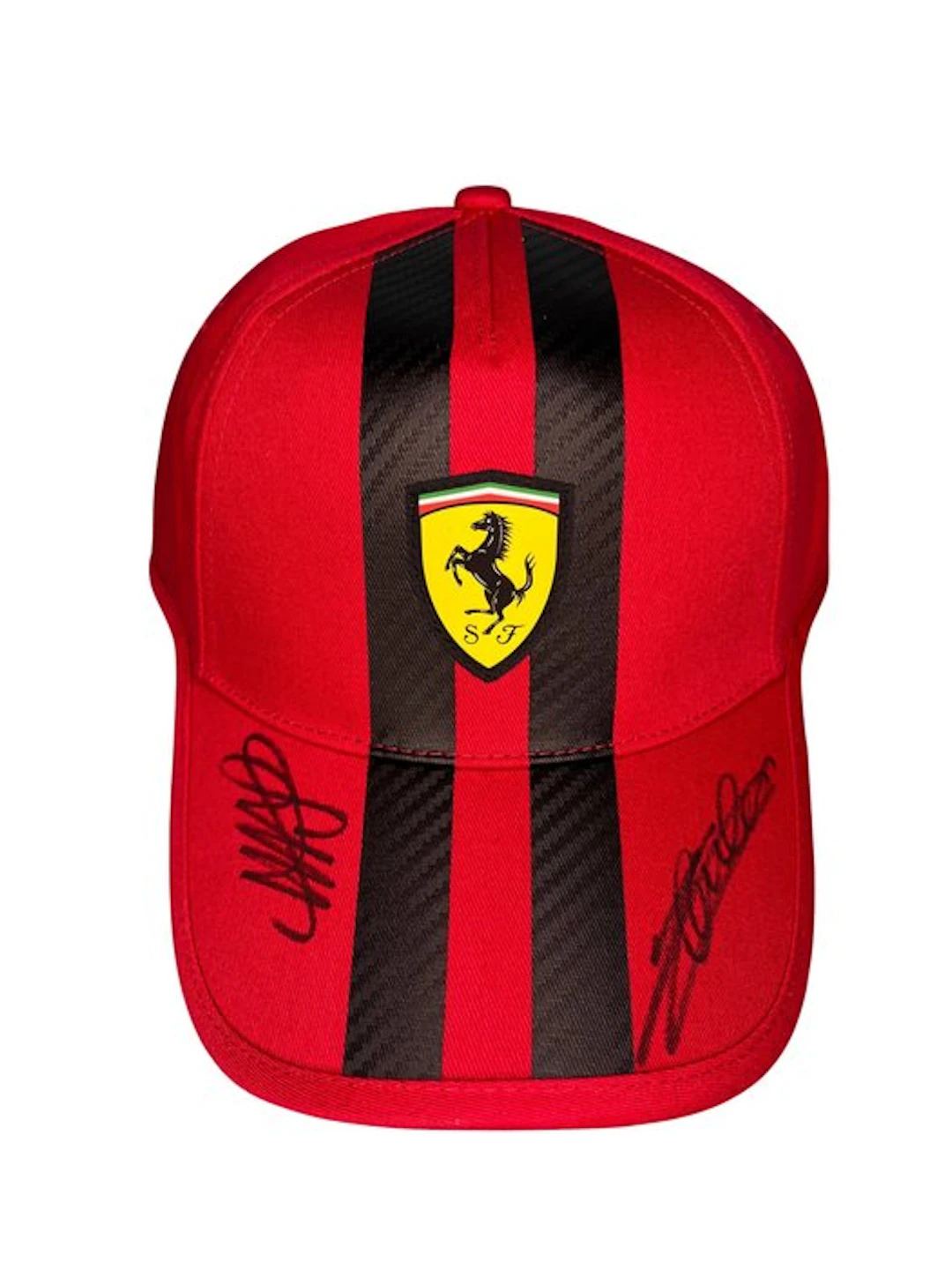 Ferrari - Official SF Cap - Signed - Charles Leclerc...