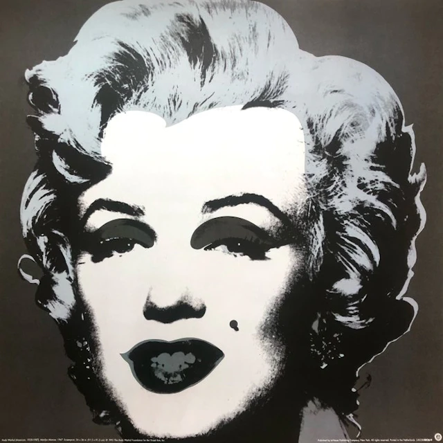 Andy Warhol (after) - Marilyn Monroe - Offset lithograph...