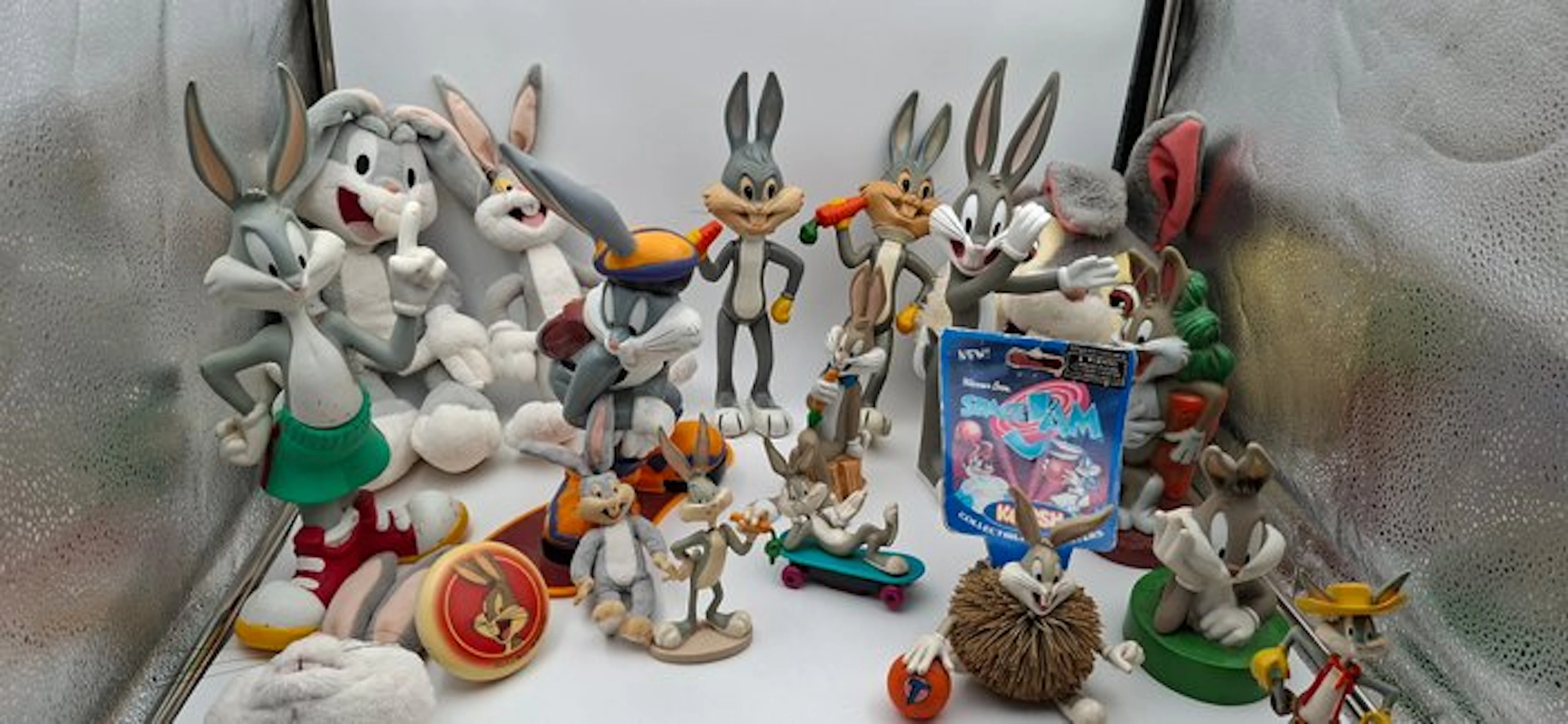 Warner Bros - Figure - Bugs Bunny (40) - PVC