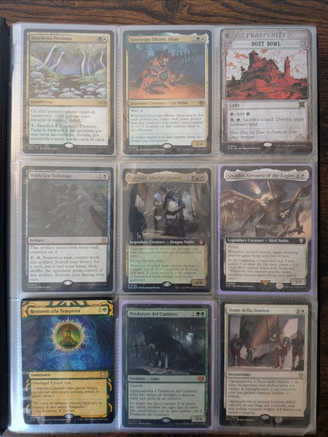 Wizards of The Coast Mixed collection - Magic: The Gathering
