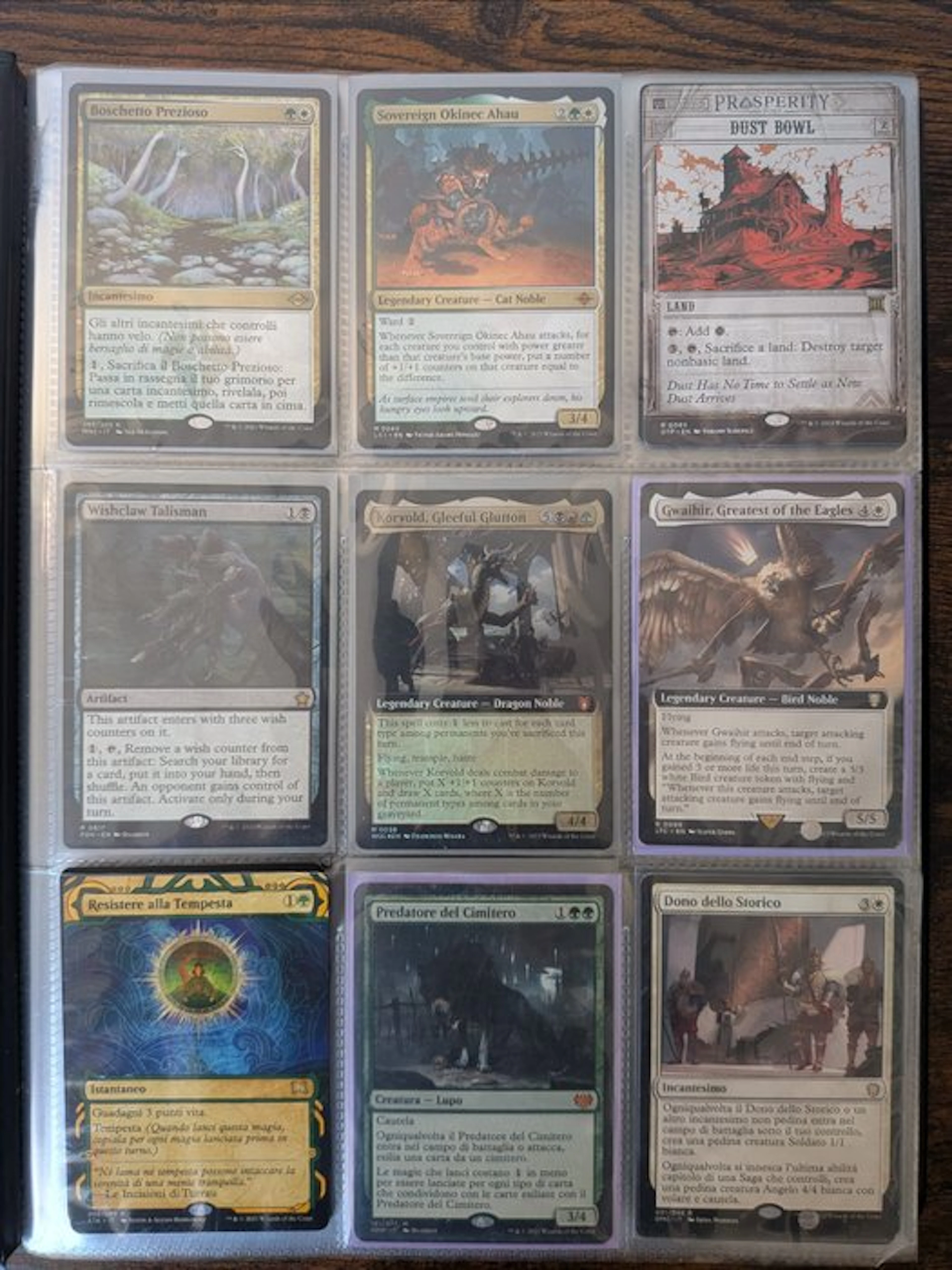 Wizards of The Coast Mixed collection - Magic: The Gathering