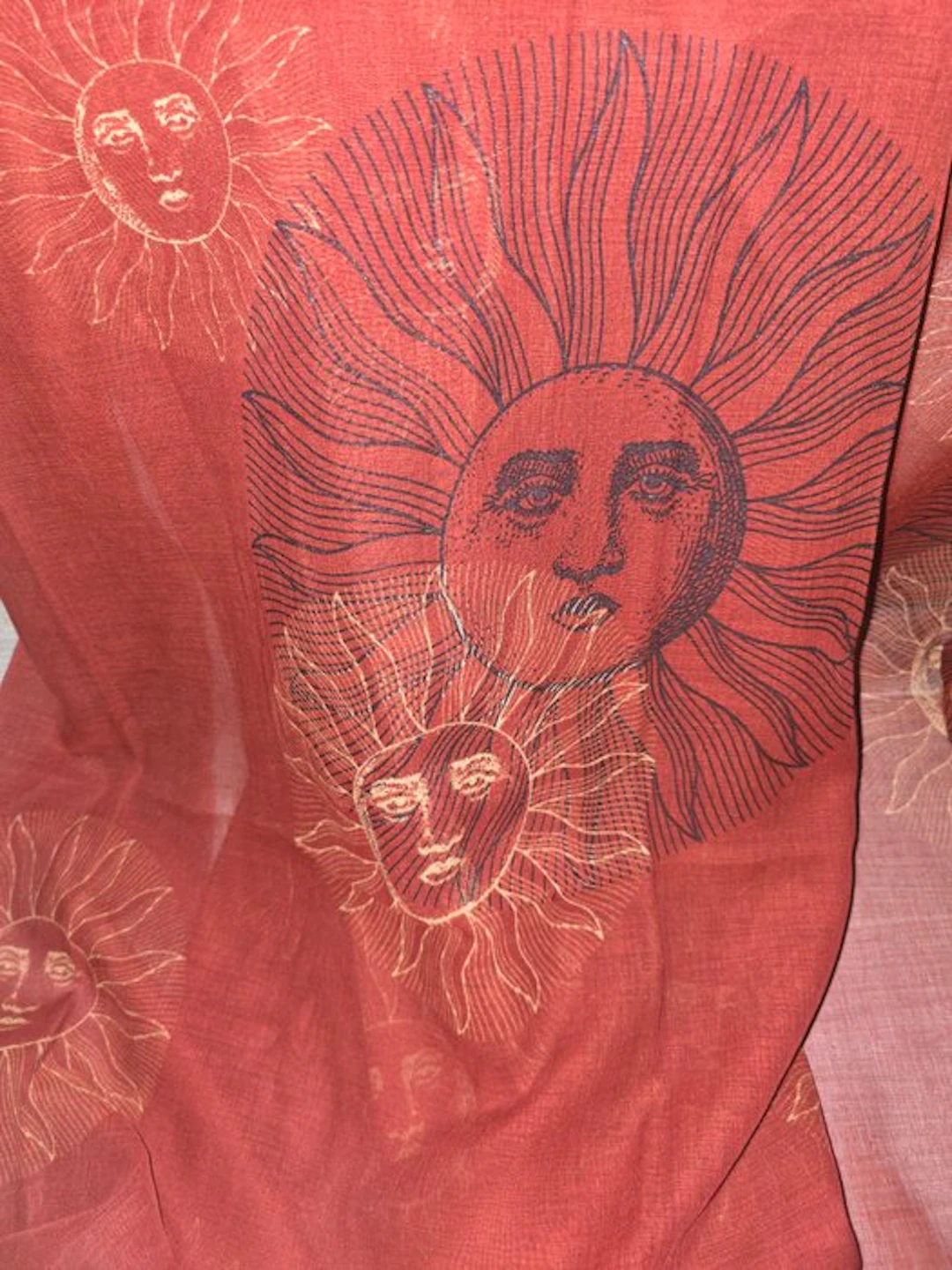 preziosa organza semitrasparente 300x290 cm - Textile...