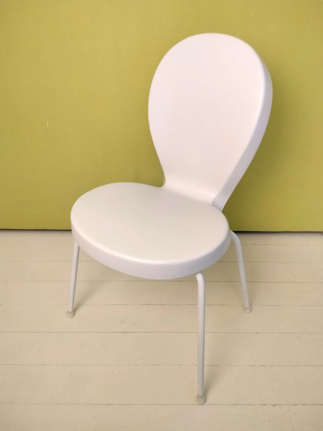 Cappellini - Ross Lovegrove - Chair - 8 Chair - Steel, Plastic