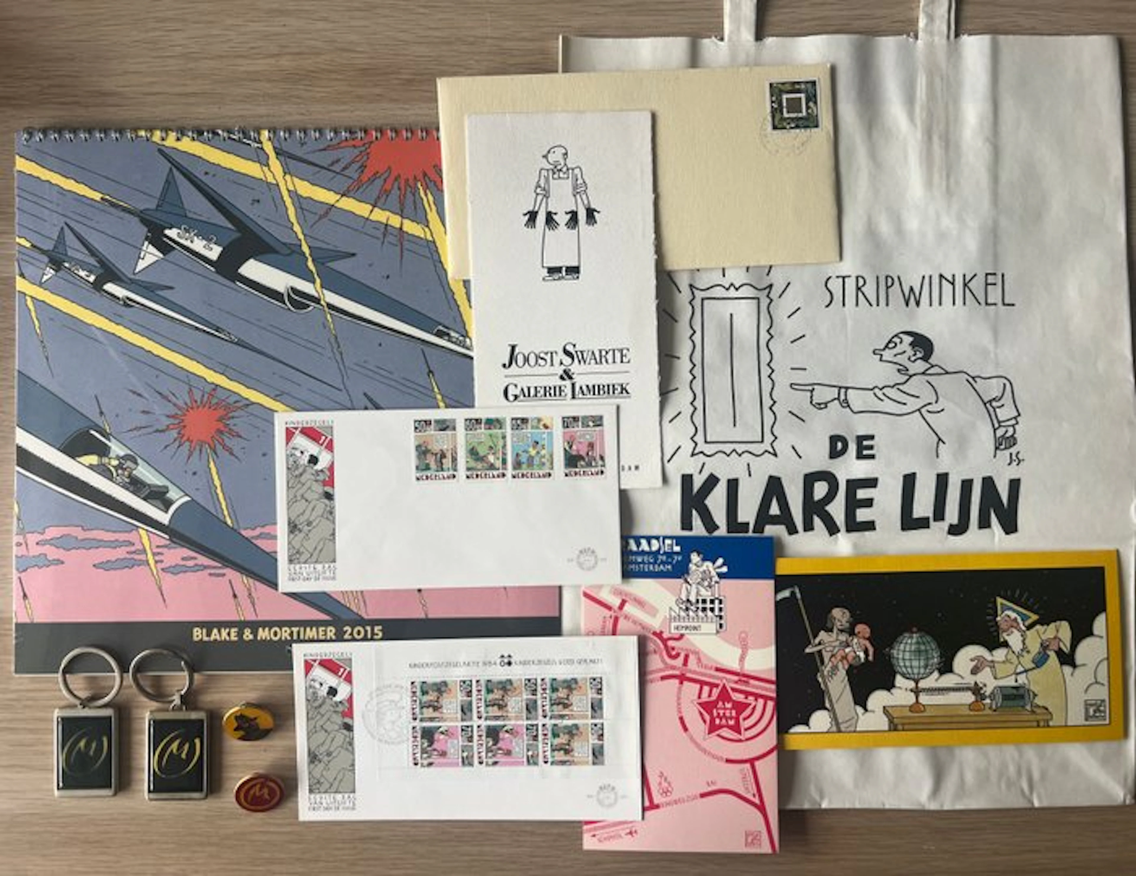 De Klare Lijn - 11 - 1984