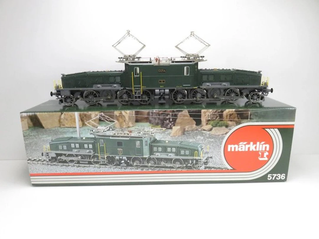 Märklin 1 - 5736 - Electric locomotive (1) - Märklin 5736...