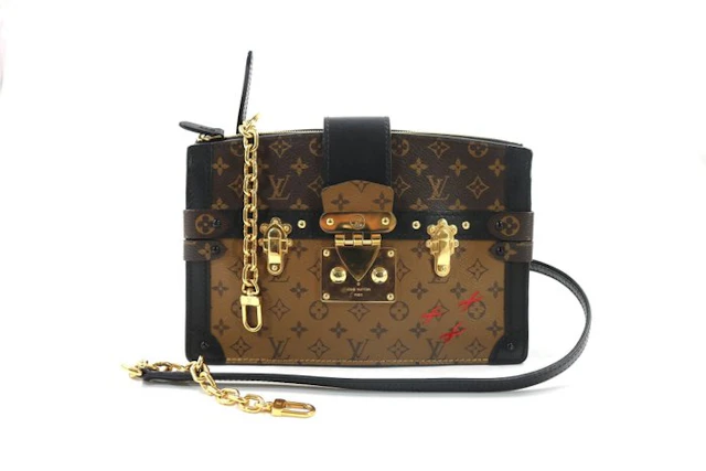 Louis Vuitton - Soft Trunk Reverse - Crossbody bag
