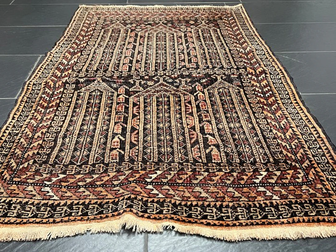 Beloudj - Rug - 135 cm - 90 cm