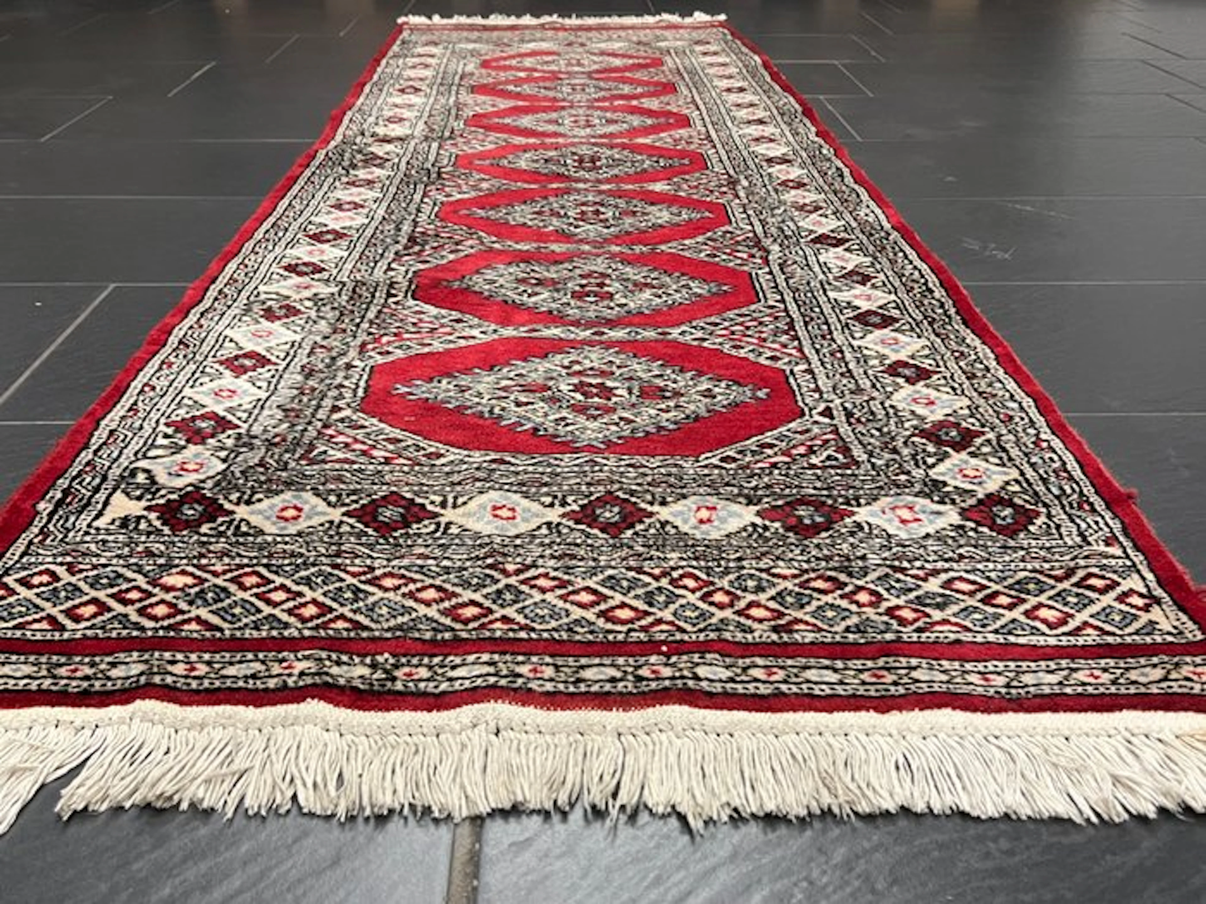 Buchara - Carpet - 230 cm - 77 cm