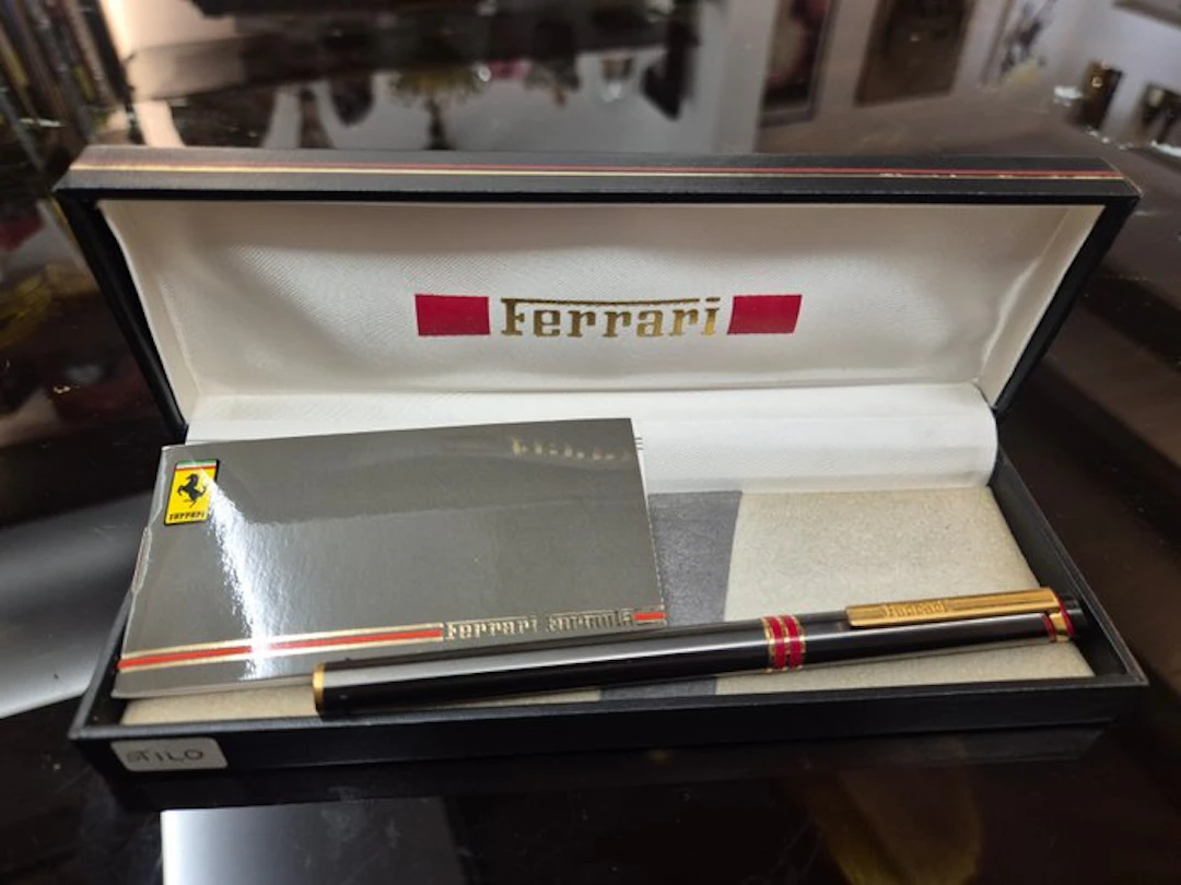 Ferrari - Ferrari Formula - No reserve price - Fountain pen