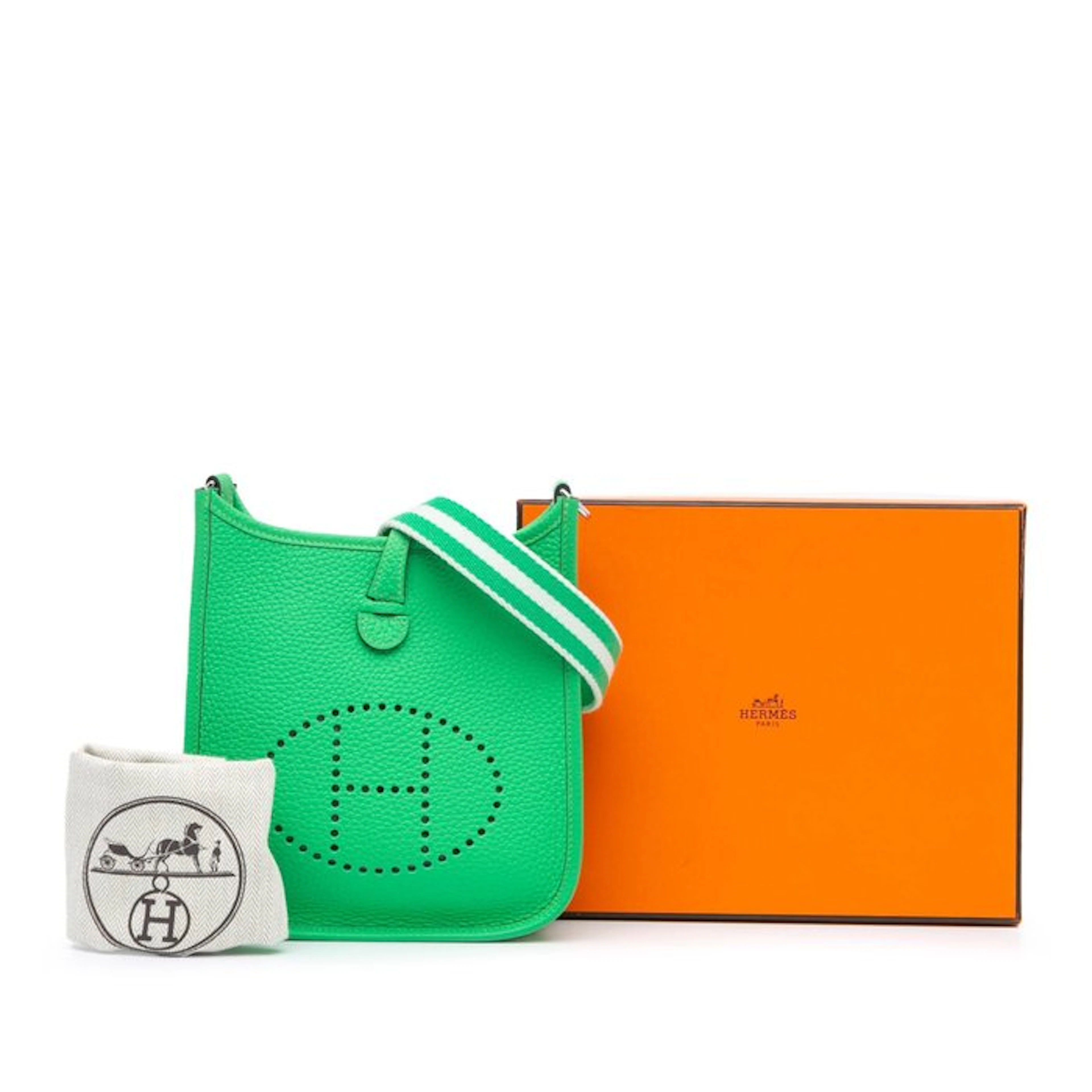 Hermès - Evelyne - Bag