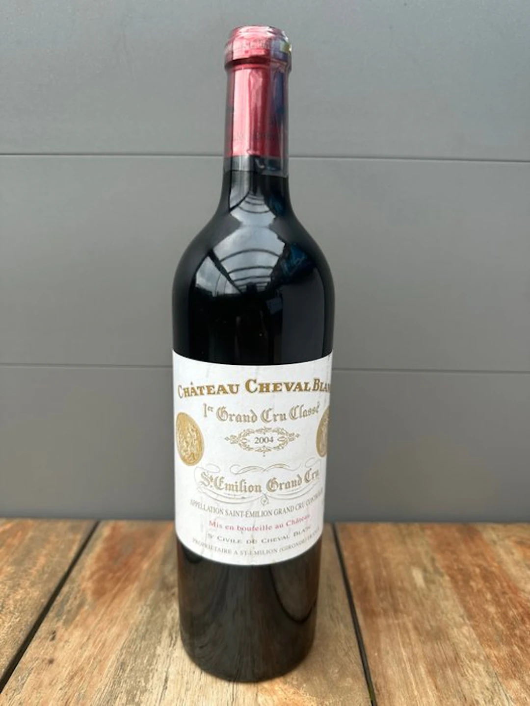 2004 Château Cheval Blanc - Bordeaux