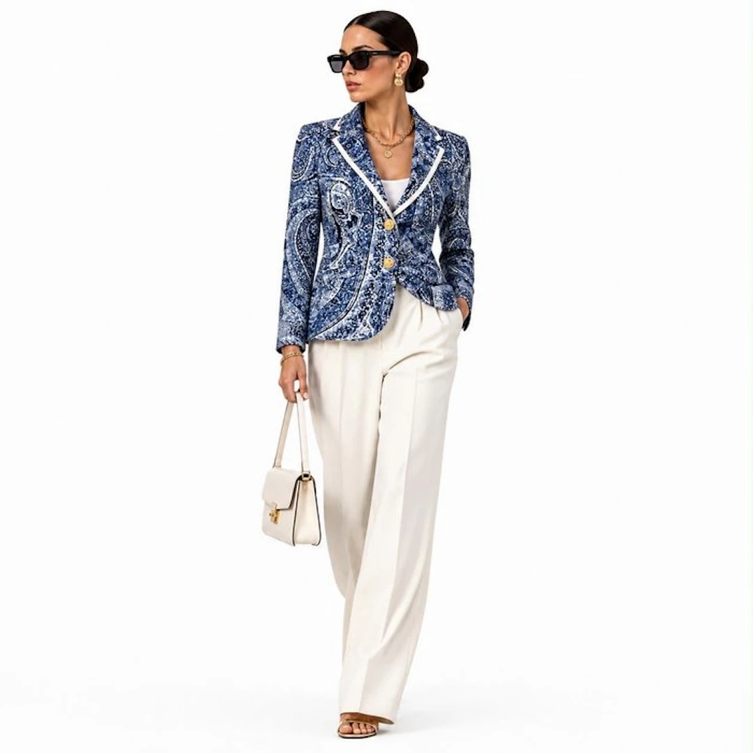 Etro - Blazer