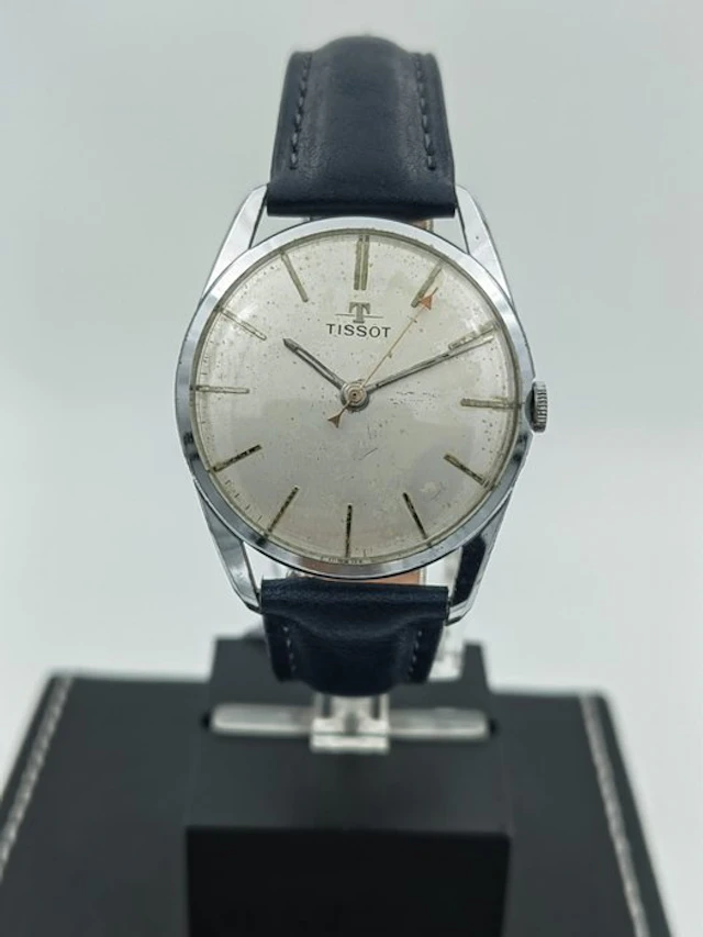 Tissot - Calatrava - Fără preț de rezervă - Men - 1950-1959