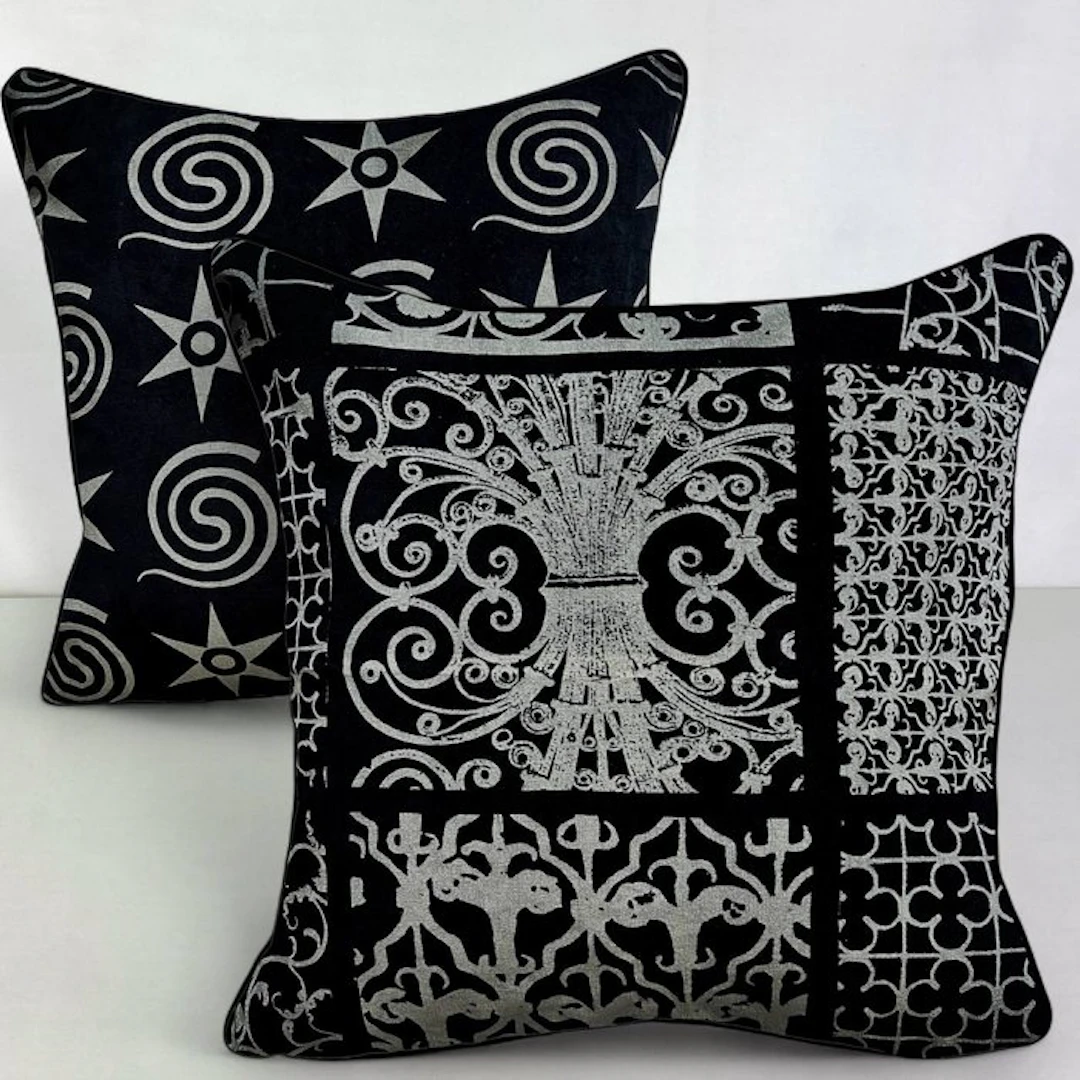 TIMNEY FOWLER - New set of two - Cushion