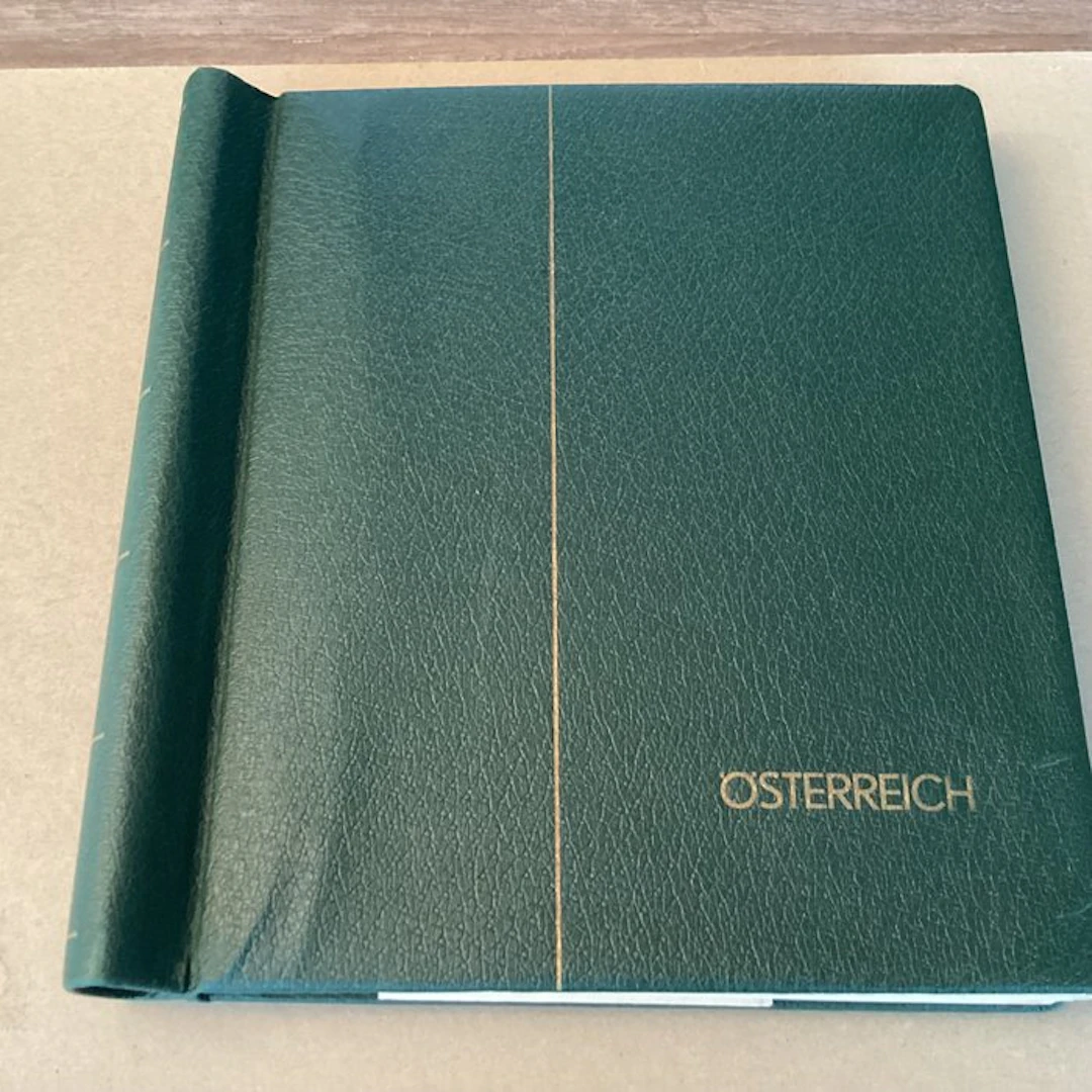 Austria 1975/1985 - 16 complete issues: 1975/1985 mint...
