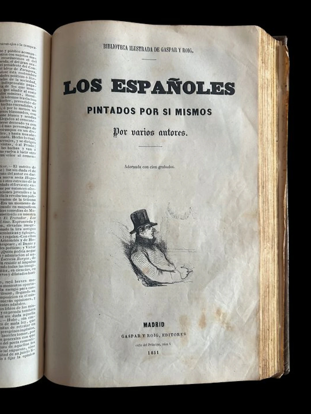 Ramón Mesonero Romanos - Escenas Matritenses por El...