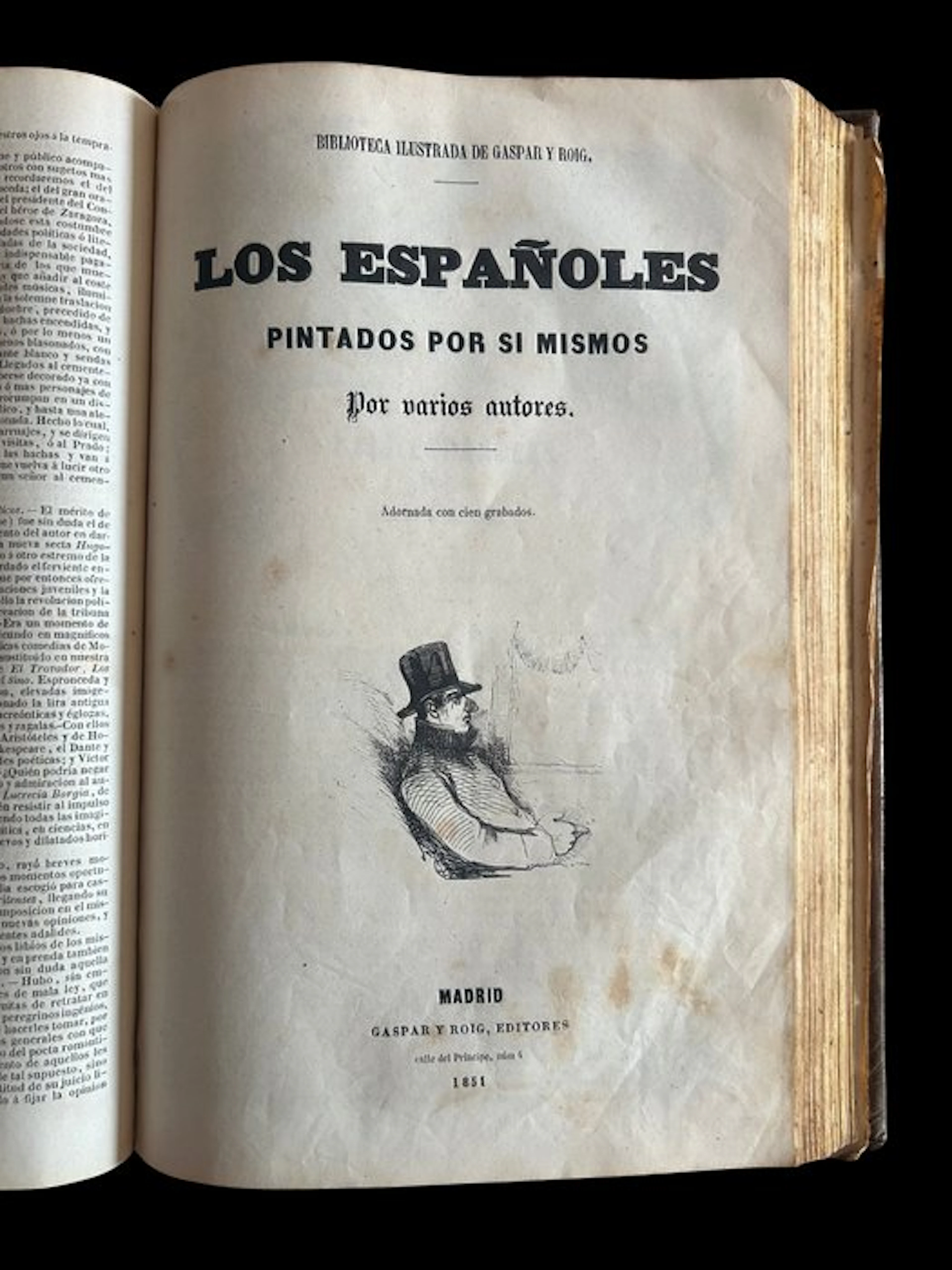 Ramón Mesonero Romanos - Escenas Matritenses por El...