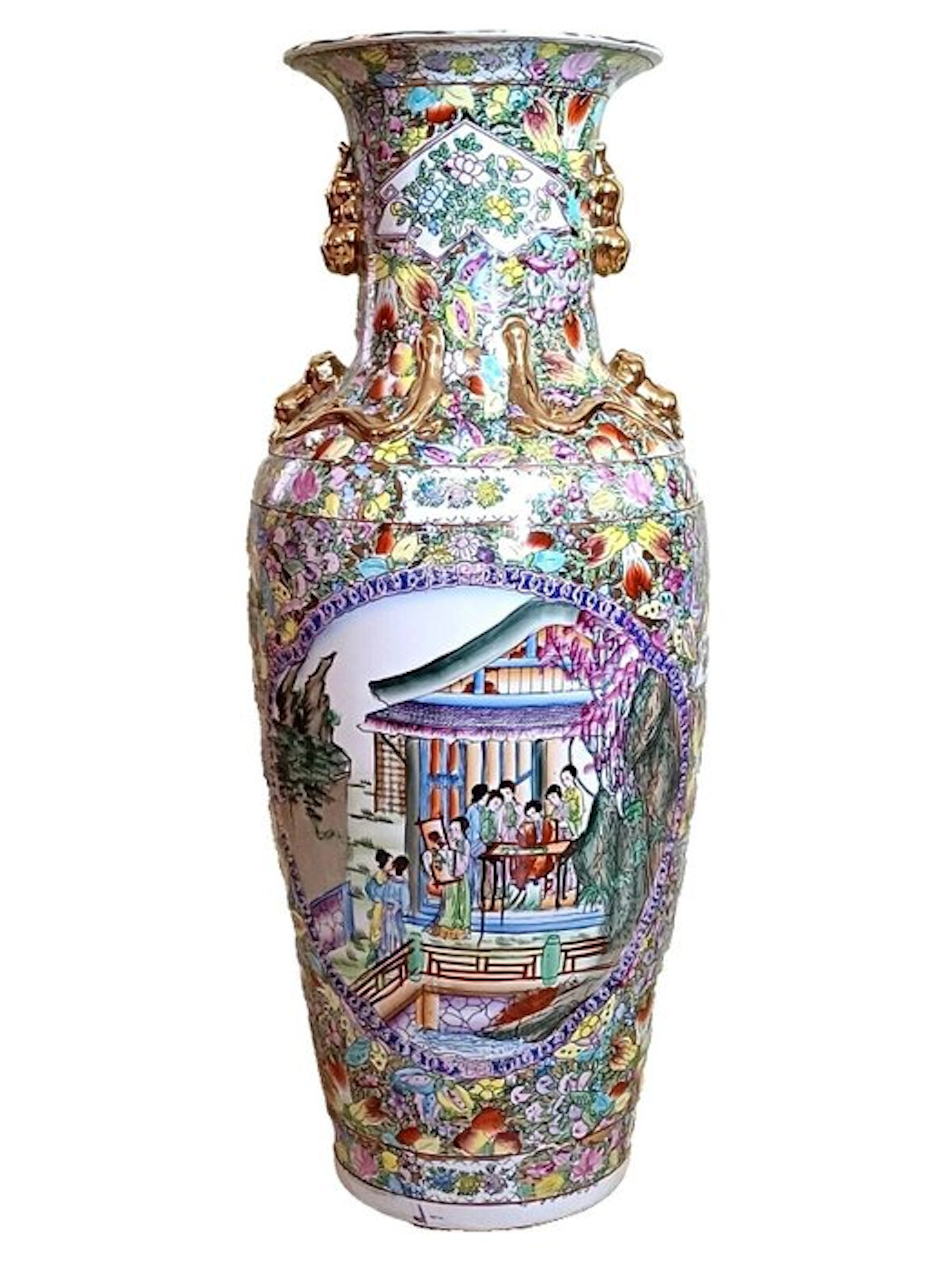 Vase - Ceramic, 91 cm