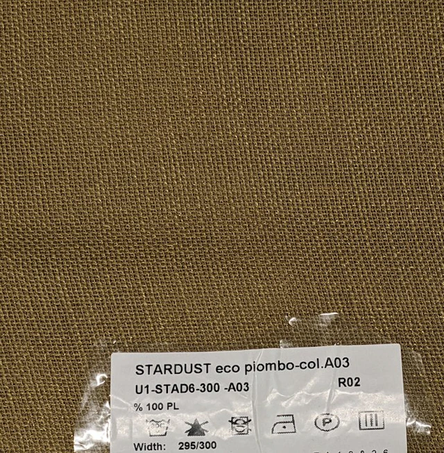 Vay Torino Tendaggio “Stardust” A03"– Eleganza Naturale e...
