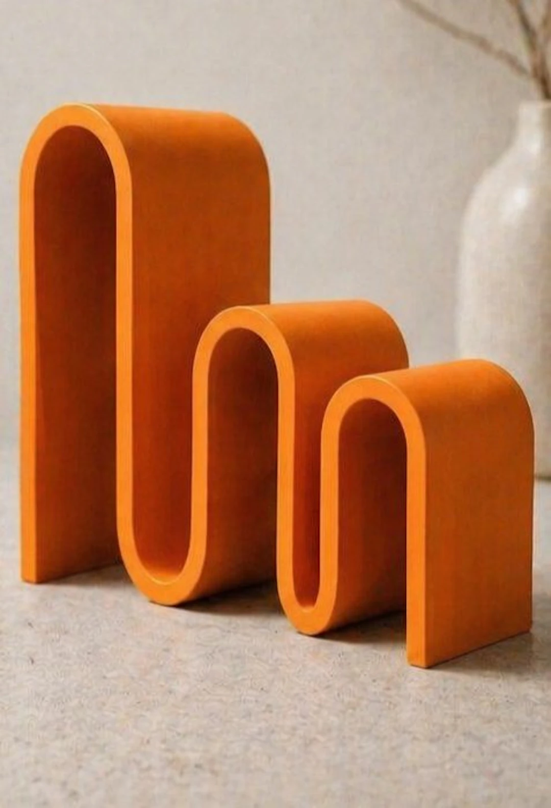 Magazine rack - L1 - ABS - Alto Modern Design