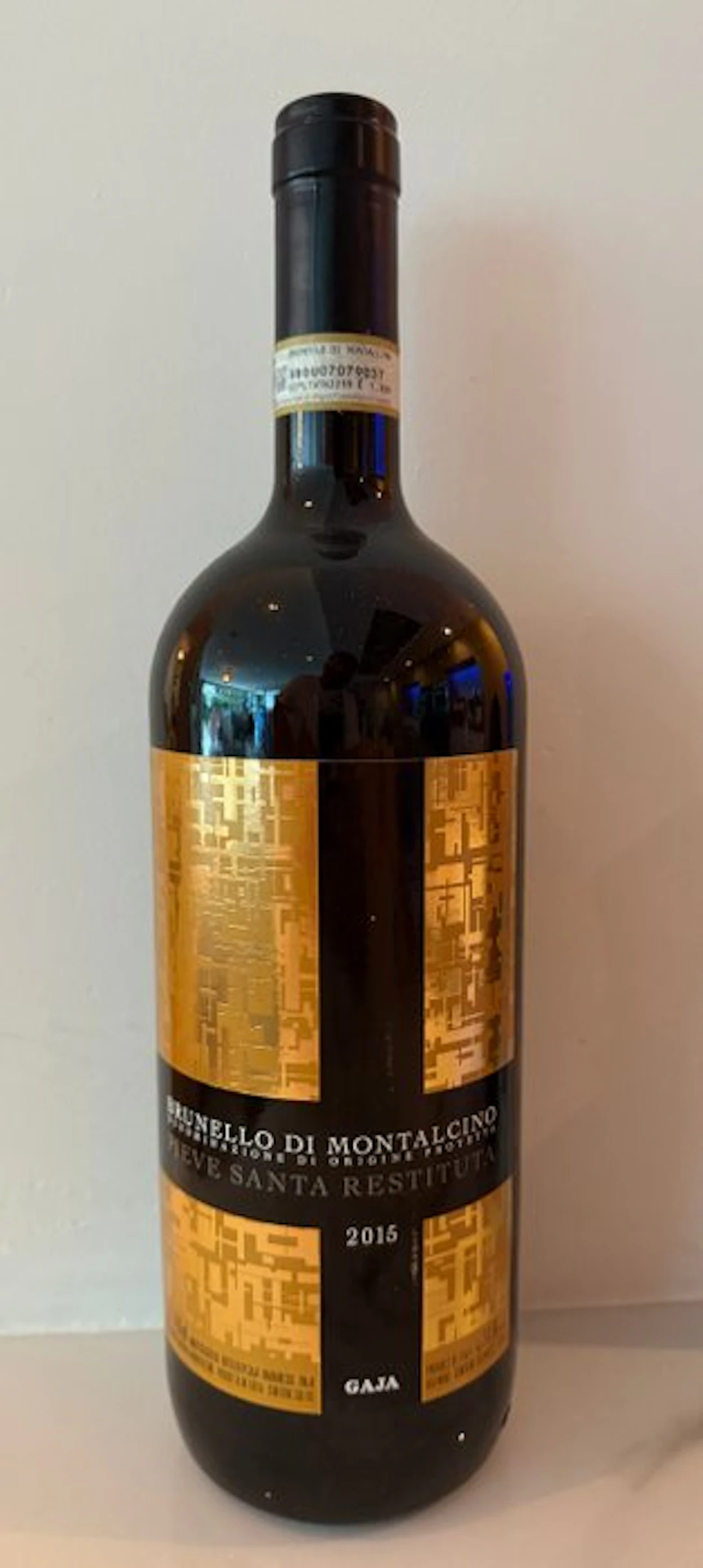 2015 Gaja Pieve Santa Restituta - Brunello di Montalcino - 1 Magnum (1.5L)