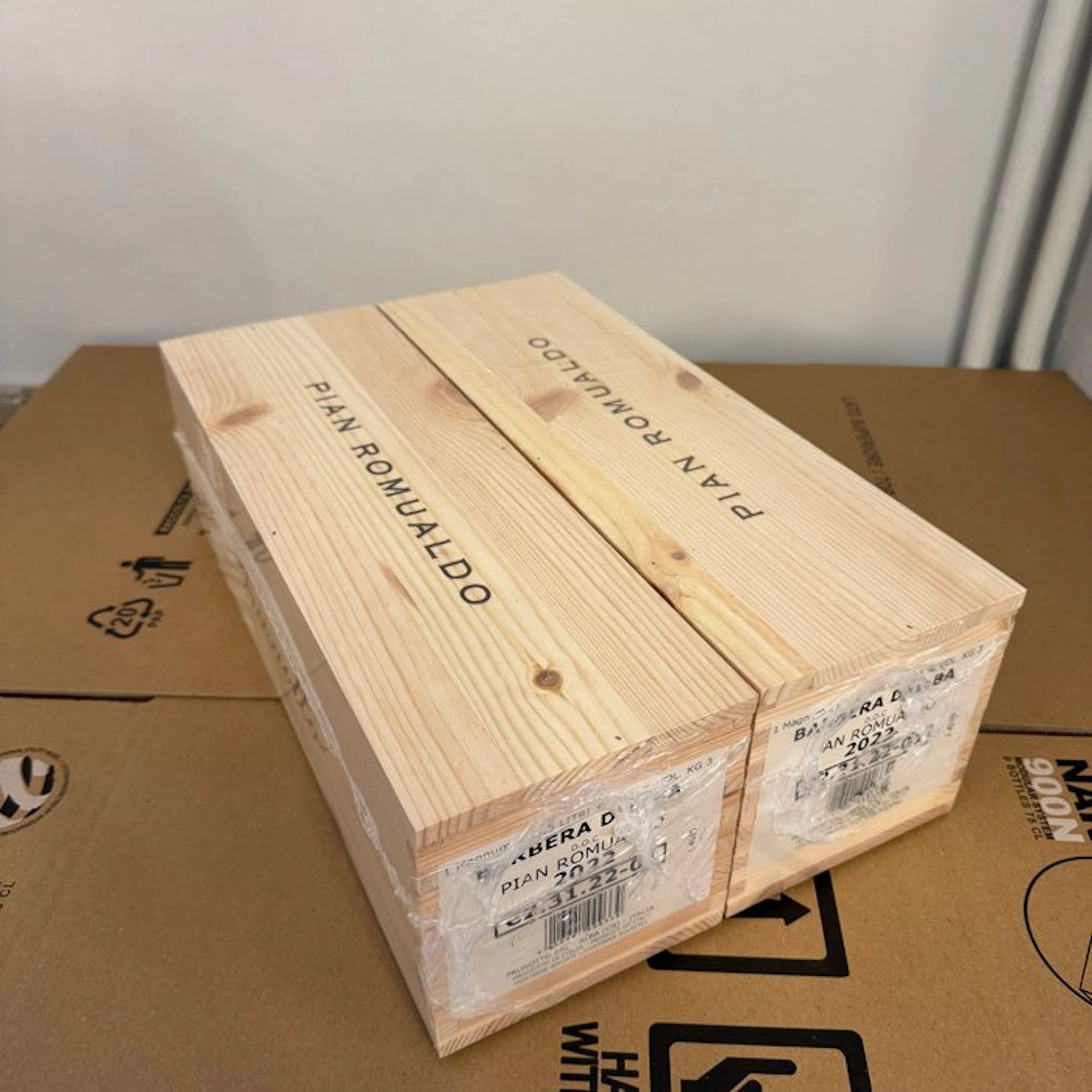 2022 Prunotto, Pian Romualdo Barbera d’Alba - Piedmont DOCG - 2 Magnums (1.5L)