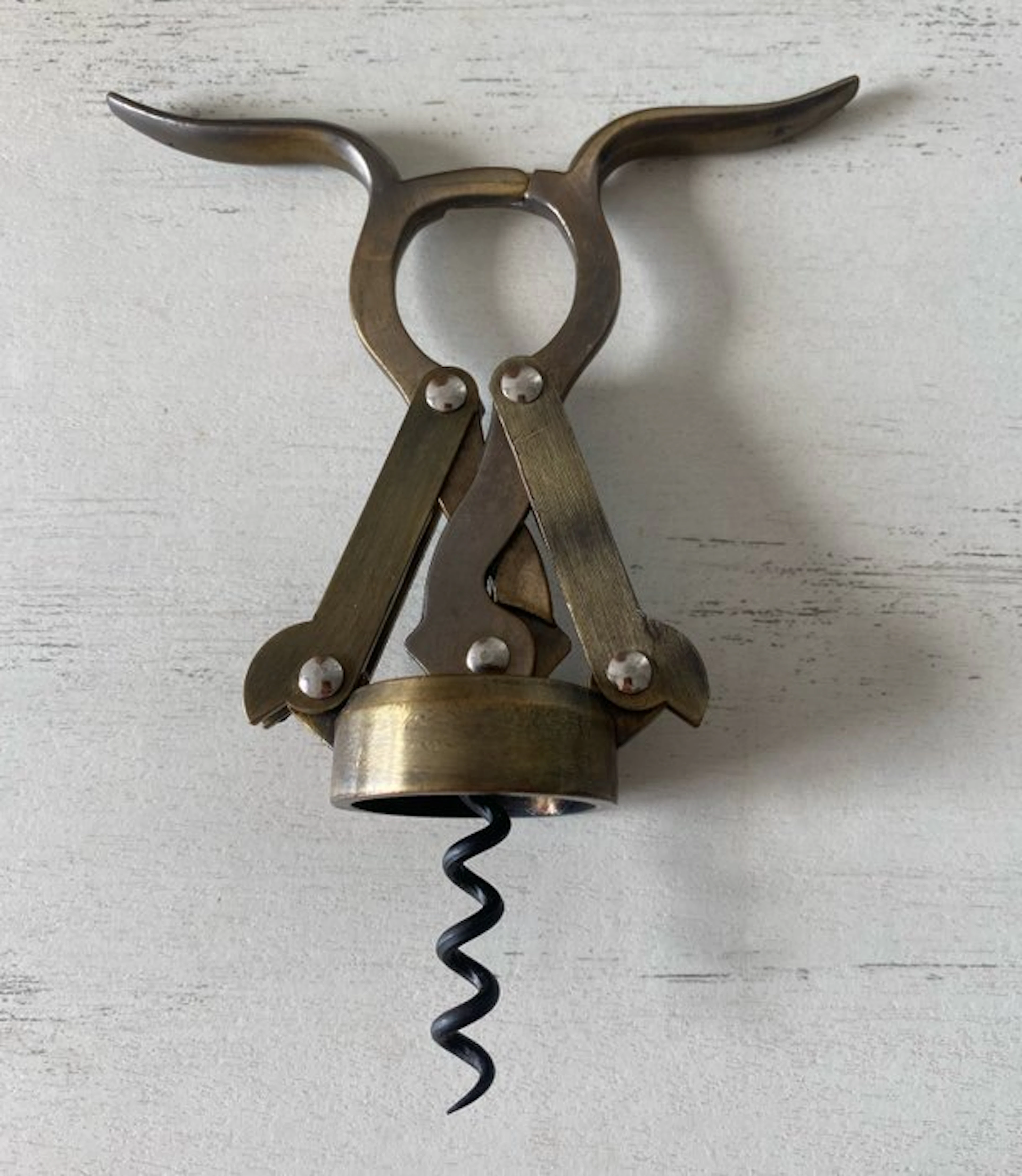 Corkscrew - Alloy