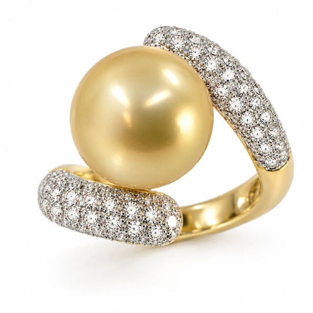 Ring - 18 kt