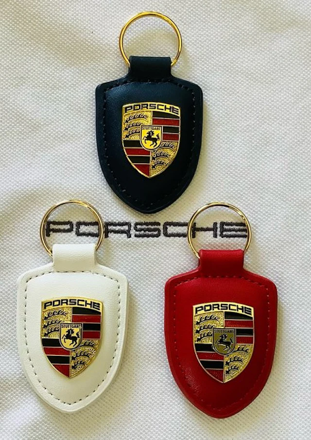 Porsche Design - Keyring