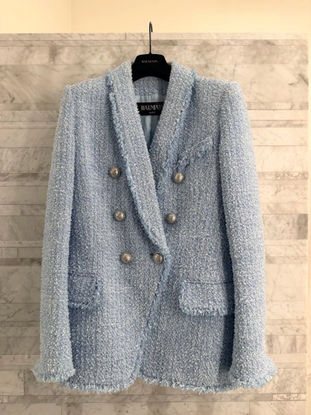 Balmain - Blazer - New with tags