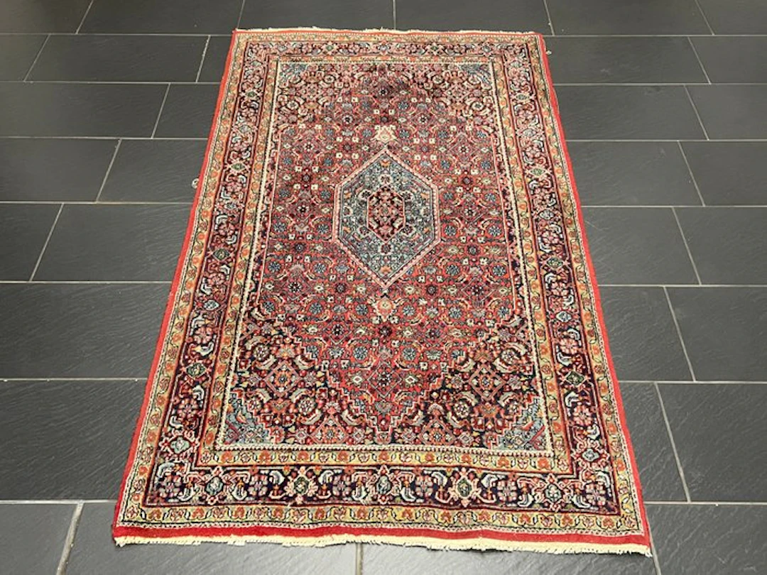 Bidjar - Rug - 195 cm - 115 cm