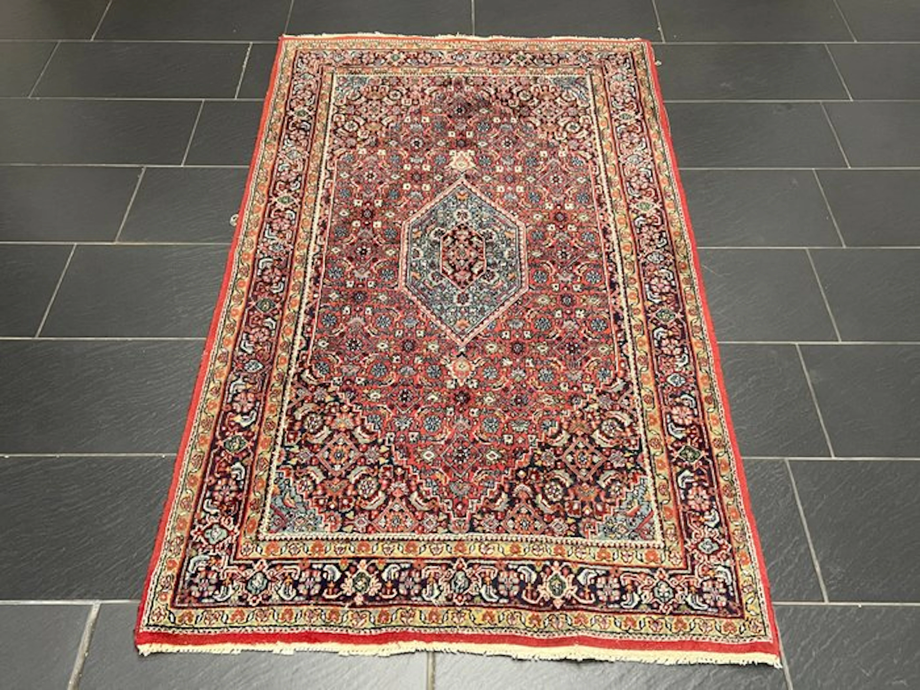 Bidjar - Rug - 195 cm - 115 cm