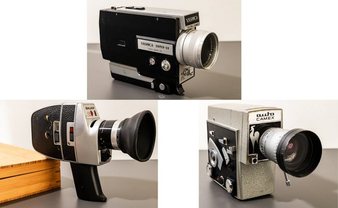 Pathe, Yashica