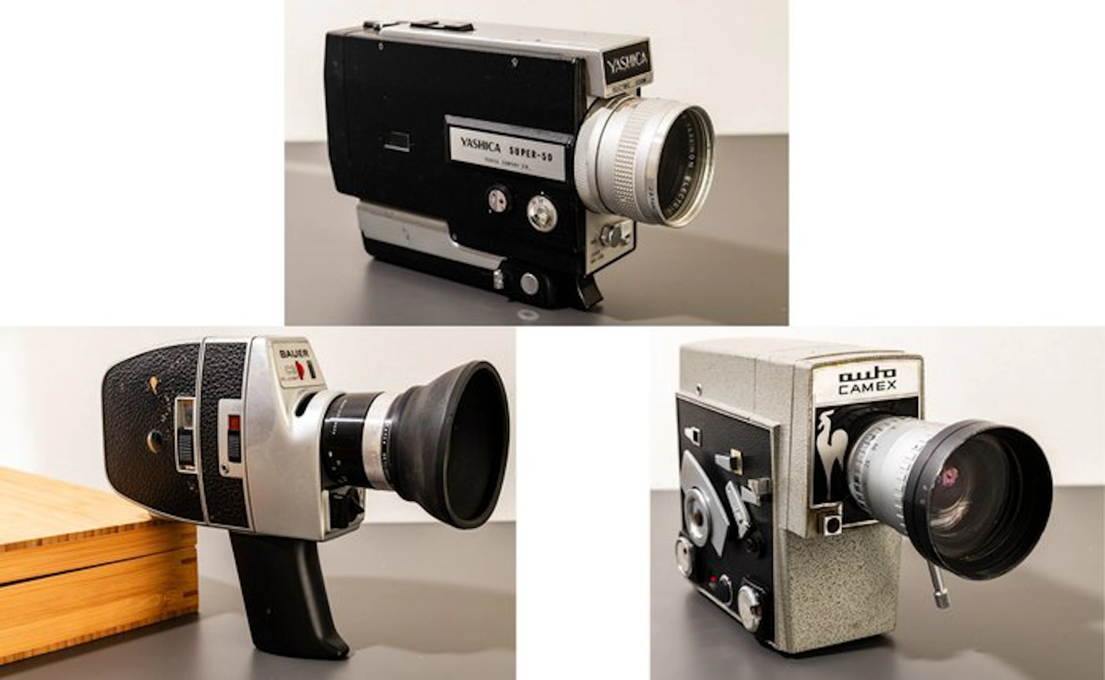 Pathe, Yashica