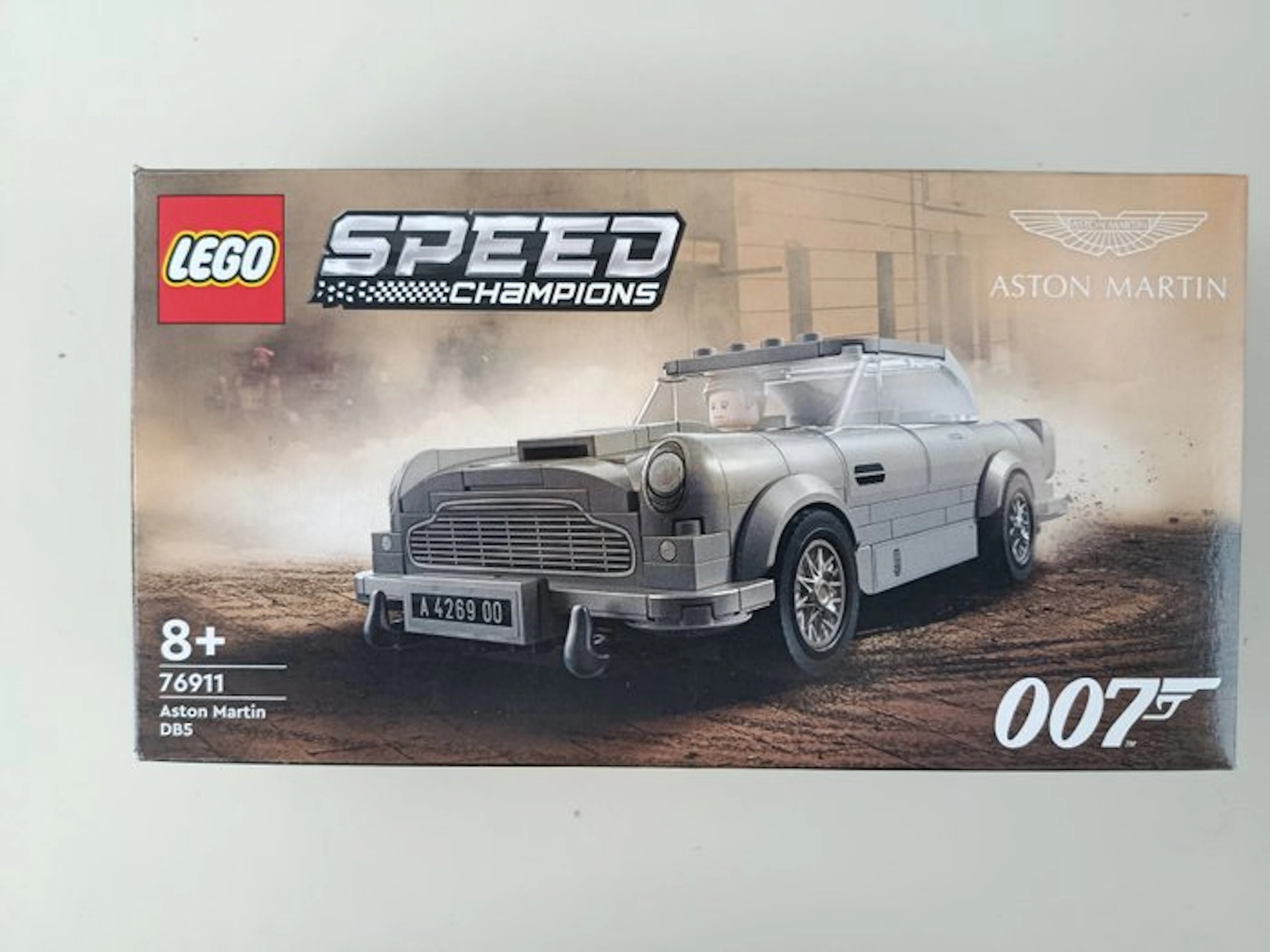 LEGO Set - 76911 - Speed Champions - lego 76911 – 007 aston martin db5