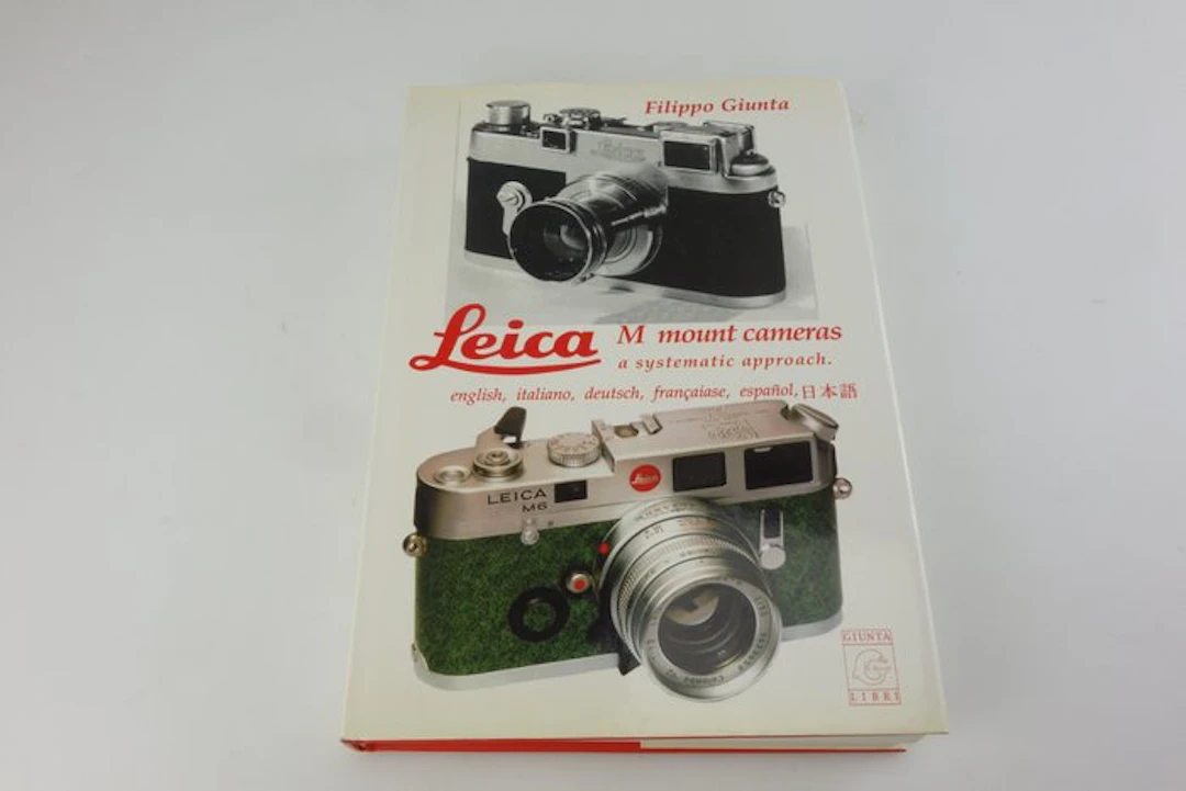 FILIPPO GIUNTA - Leica M Mount Cameras A Systematic...