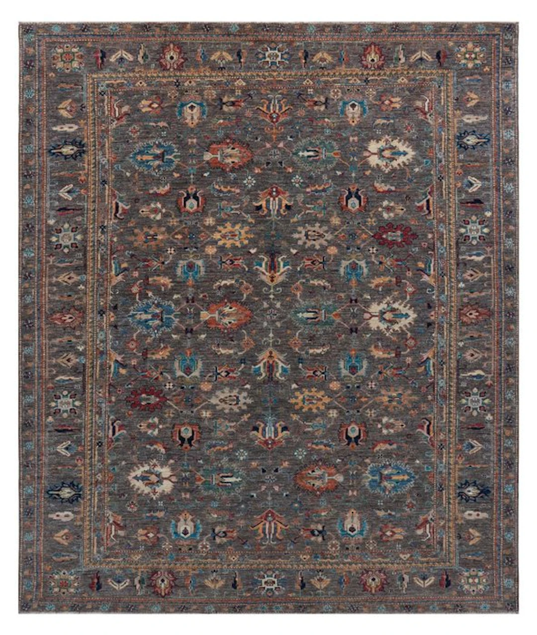 Kazak - Meisterstück - New - Carpet - 304 cm - 256 cm