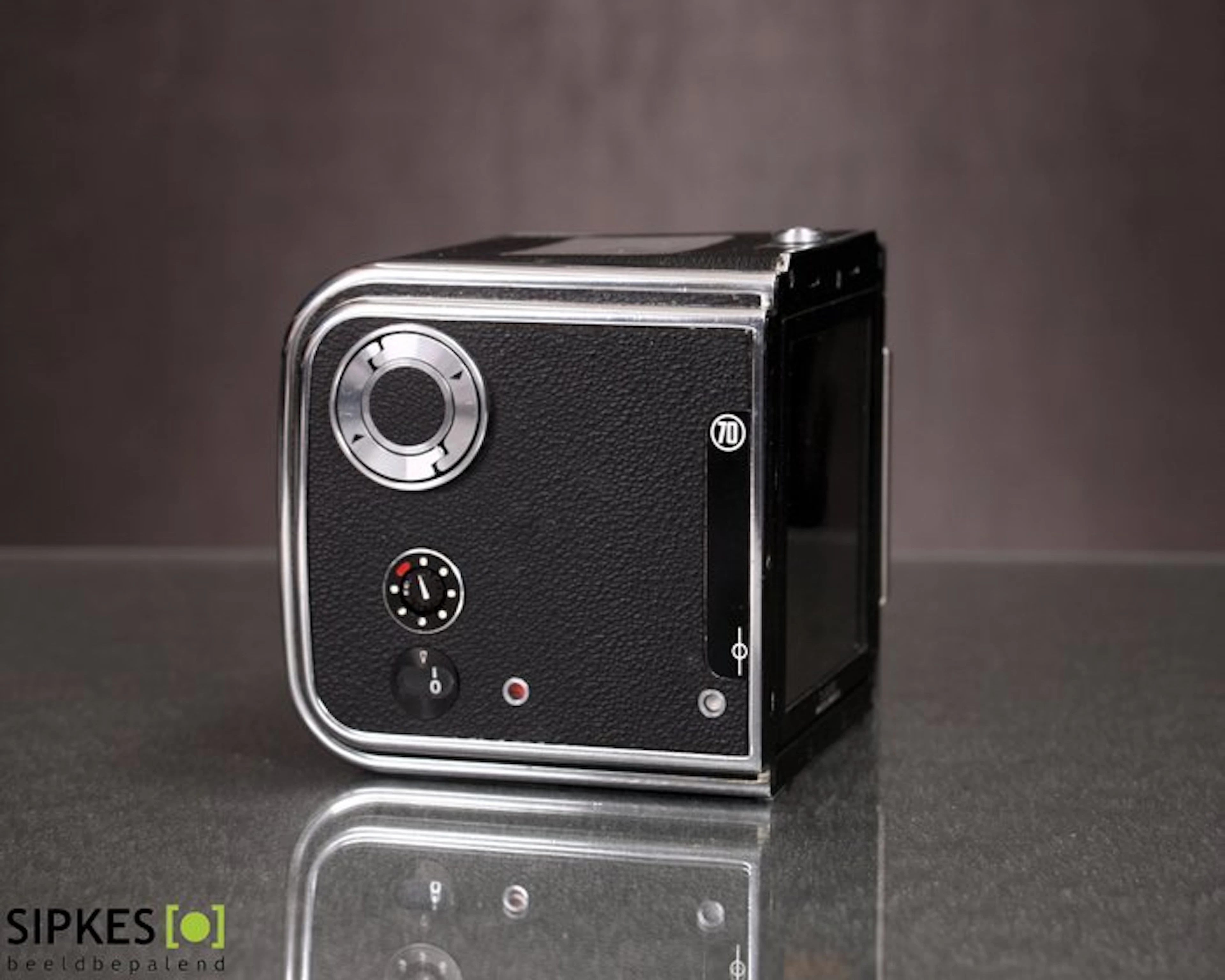 Hasselblad A70 filmcassette / Camera accessories