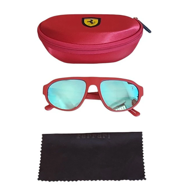 Ferrari - Lunettes de soleil - Verres polarisés