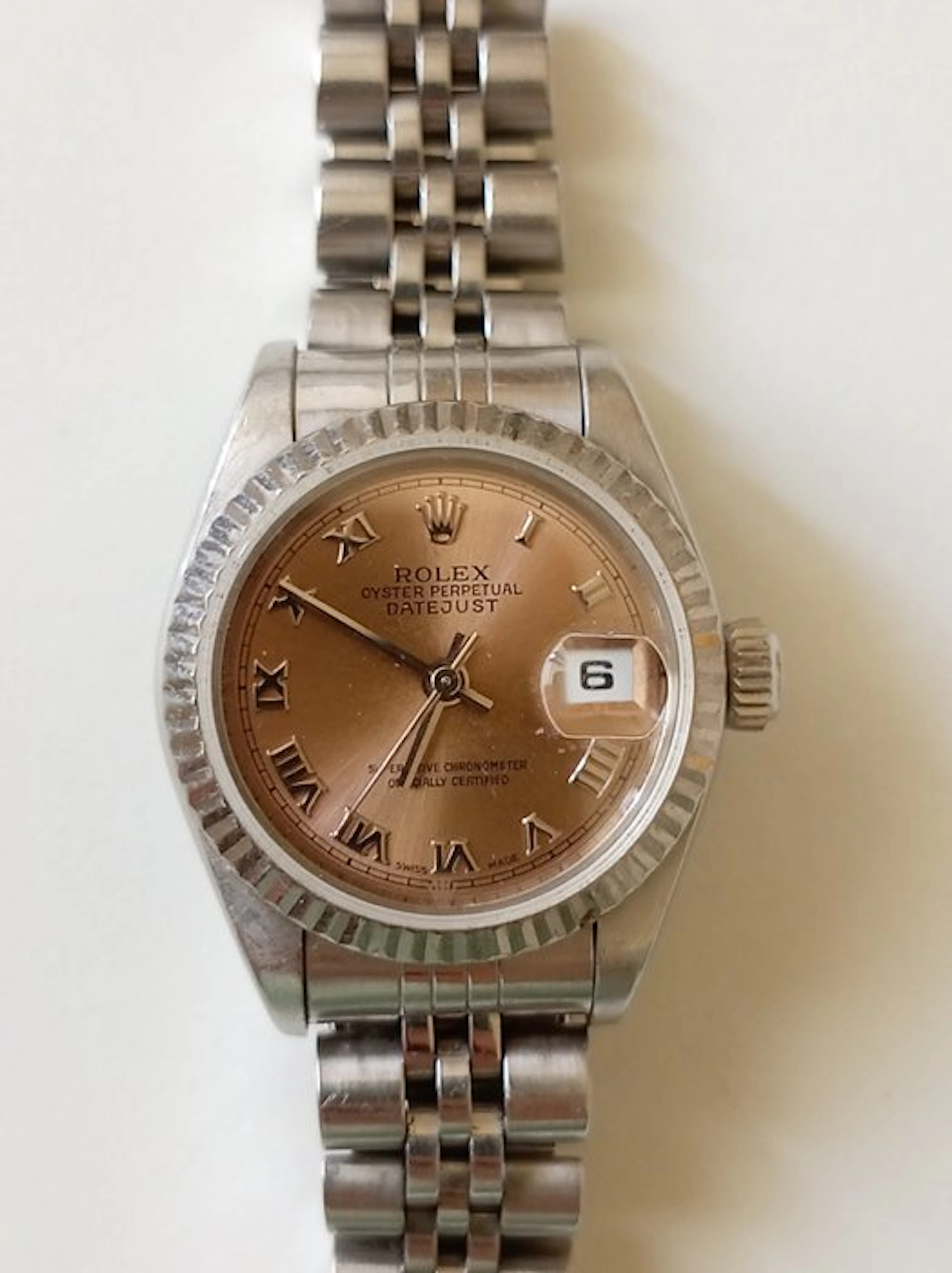 Rolex - Datejust - No reserve price - Women - 1990-1999